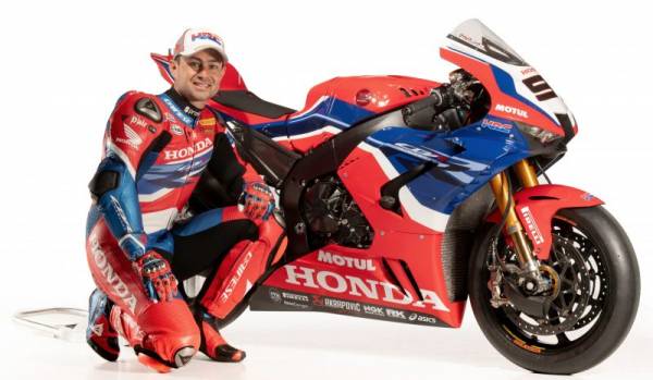 Leon Haslam