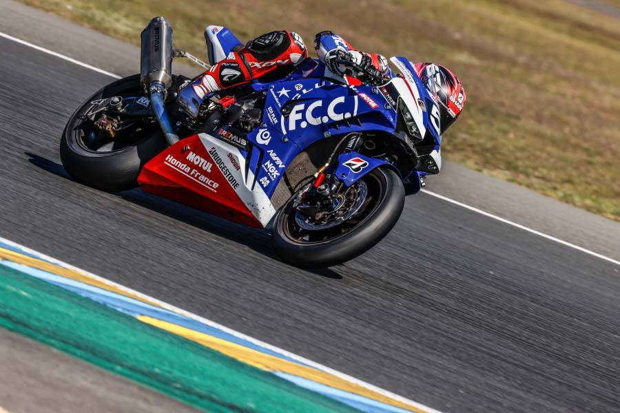 Honda teams are ready for the FIM Endurance World Championship season opener at Le Mans