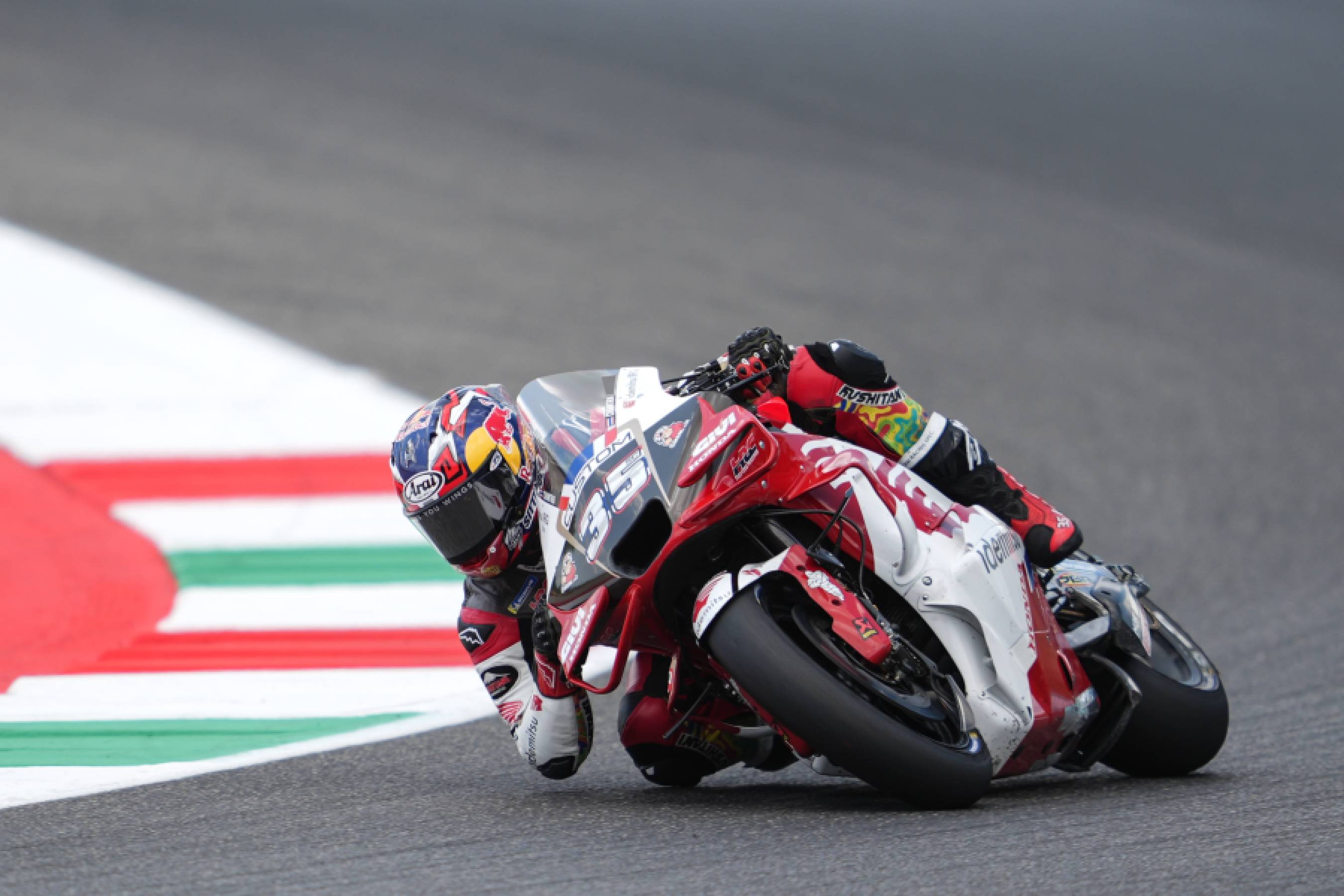 Difficult race for Chantra in Mugello