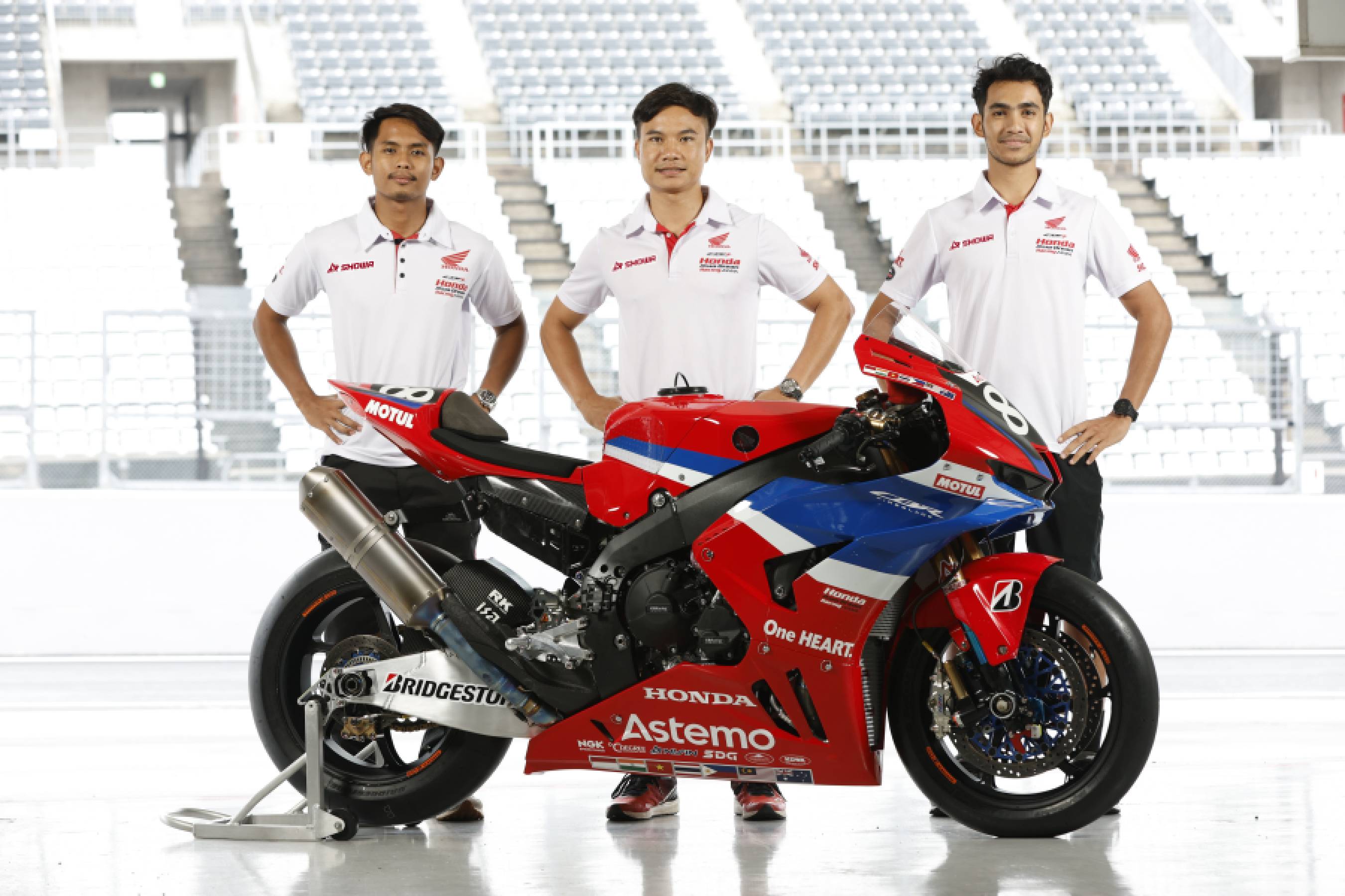 Suzuka 8 Hours Preview] Spotlight on Honda's | Honda.Racing