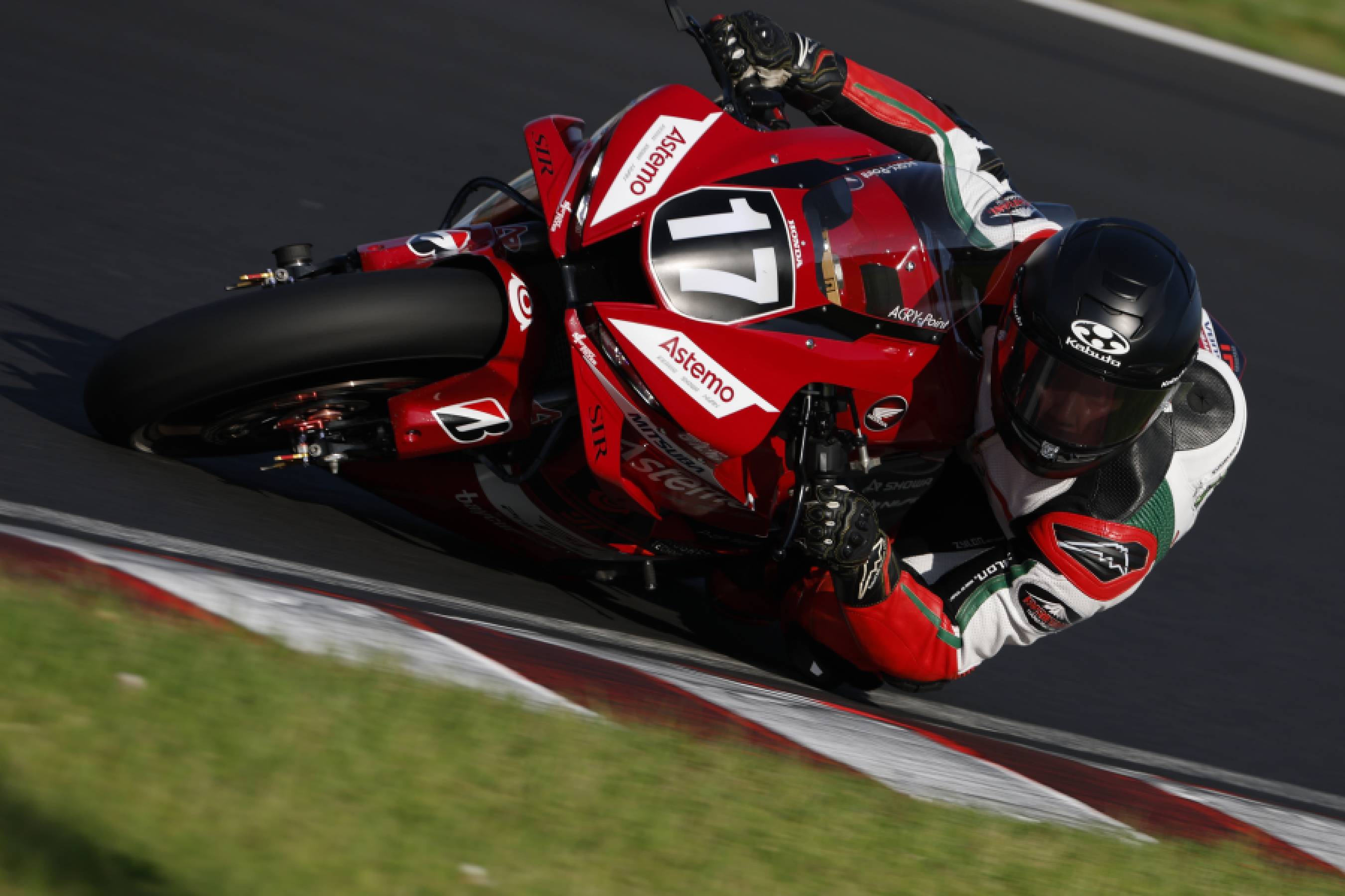 Astemo Pro Honda SI Racing