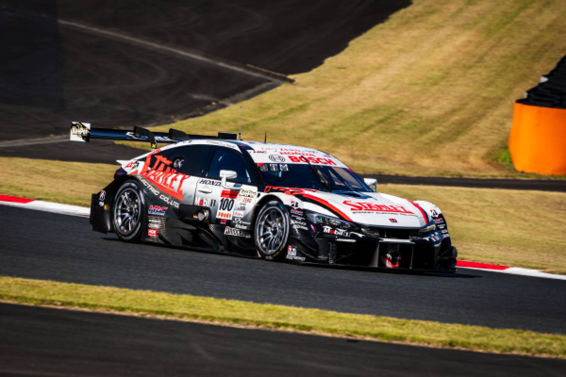 STANLEY CIVIC TYPE R-GTが予選を7番手で終える