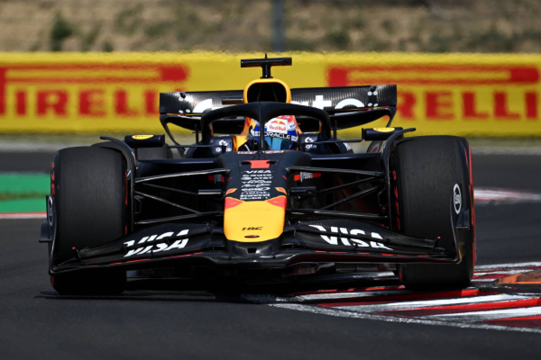 フェルスタッペン8番手、ローソンとハジャーもQ3進出