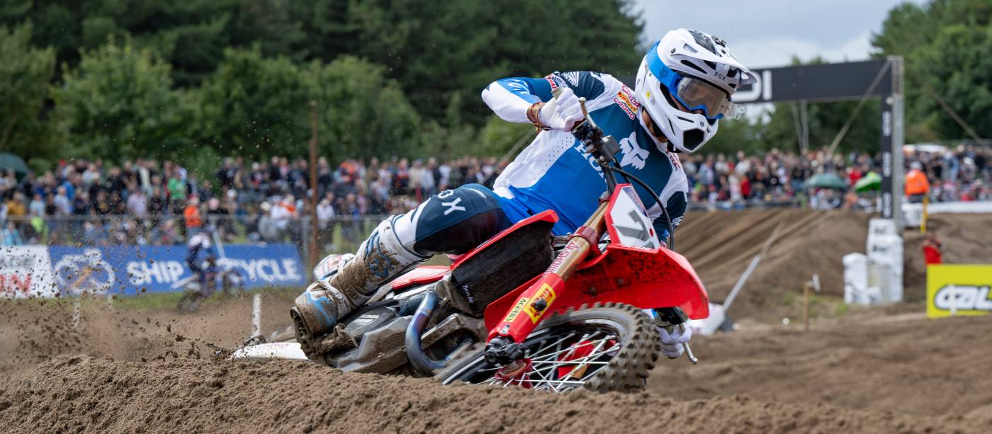 Honda HRC、ロンメルで試練の一日