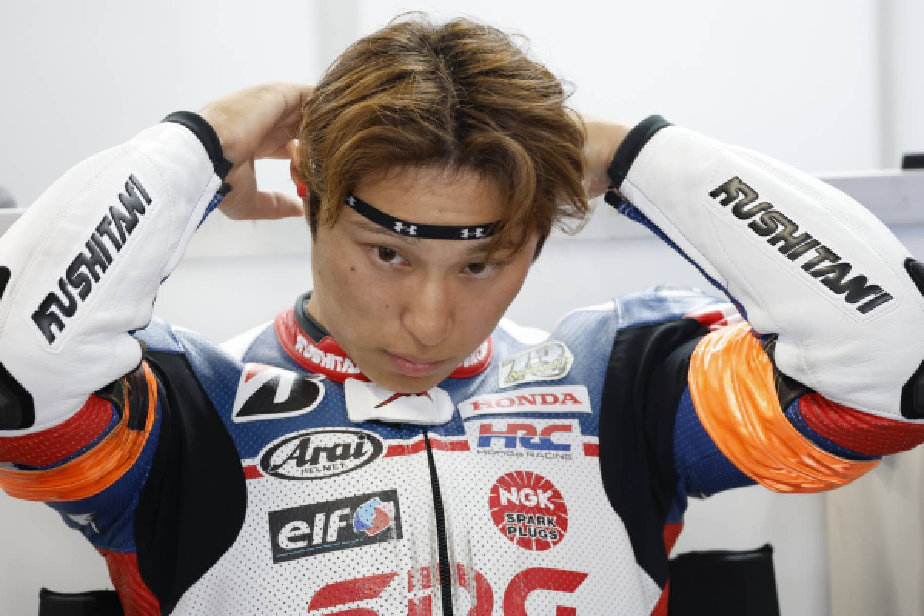 Honda HRC Secures Pole Position at Suzuka 8 H | Honda.Racing