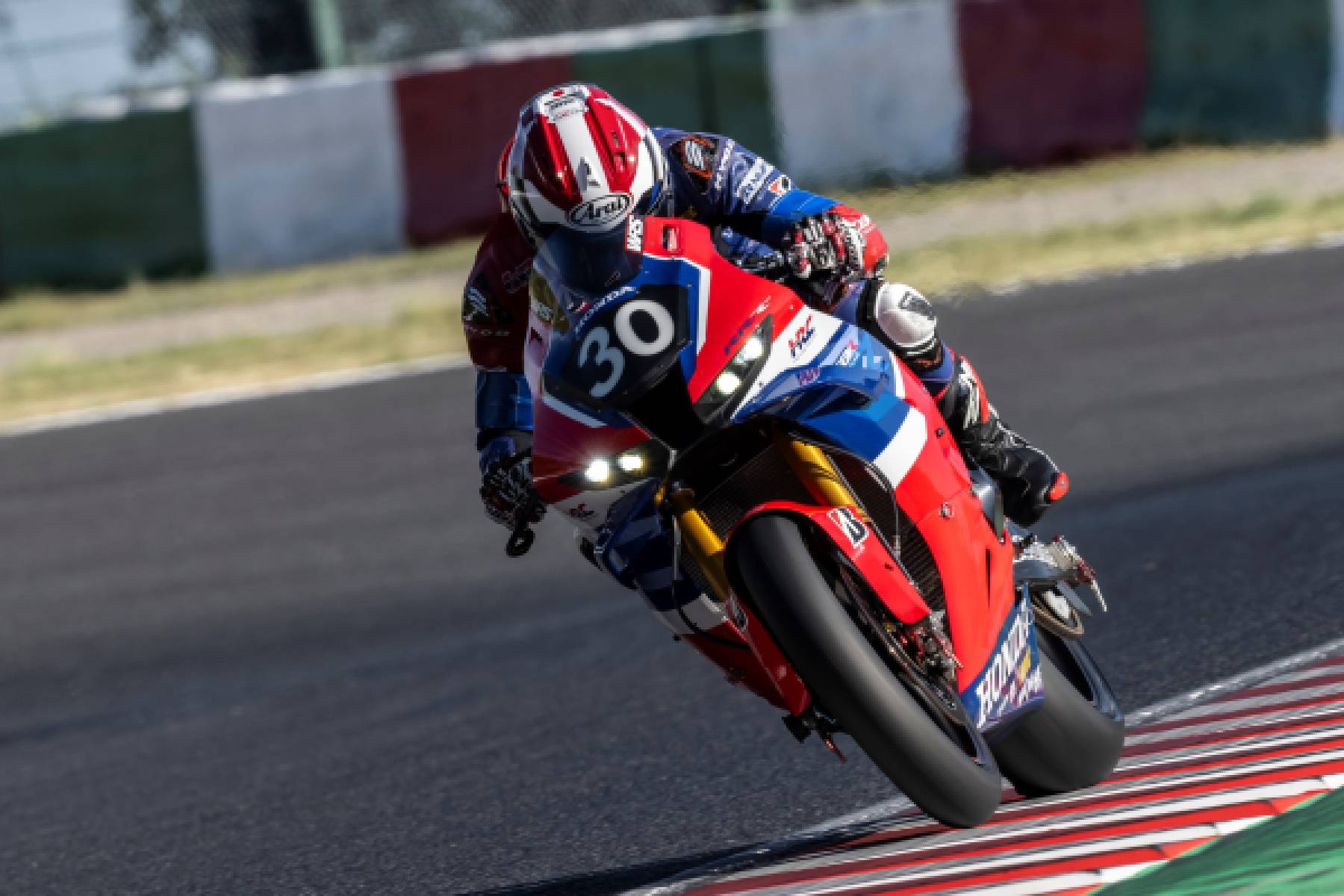 [Breaking News] Honda HRC Wins 46th Suzuka 8 Hours Endurance Road Race - Fourth Consecutive Win for Team HRC, 31st Win for Honda -