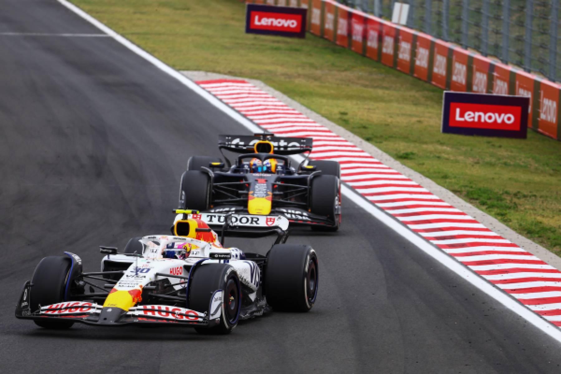 フェルスタッペン9位、ローソンが2戦連続ポイント獲得