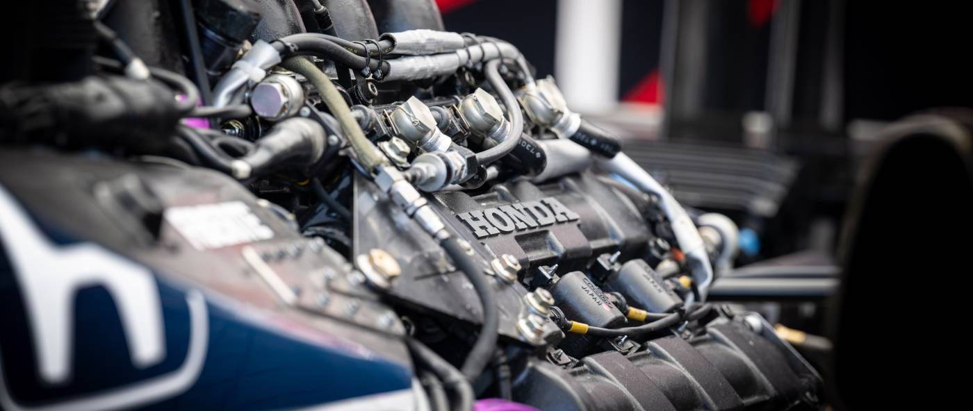 Reuniting Champions - the Story of the Restoration of Honda's Williams FW11