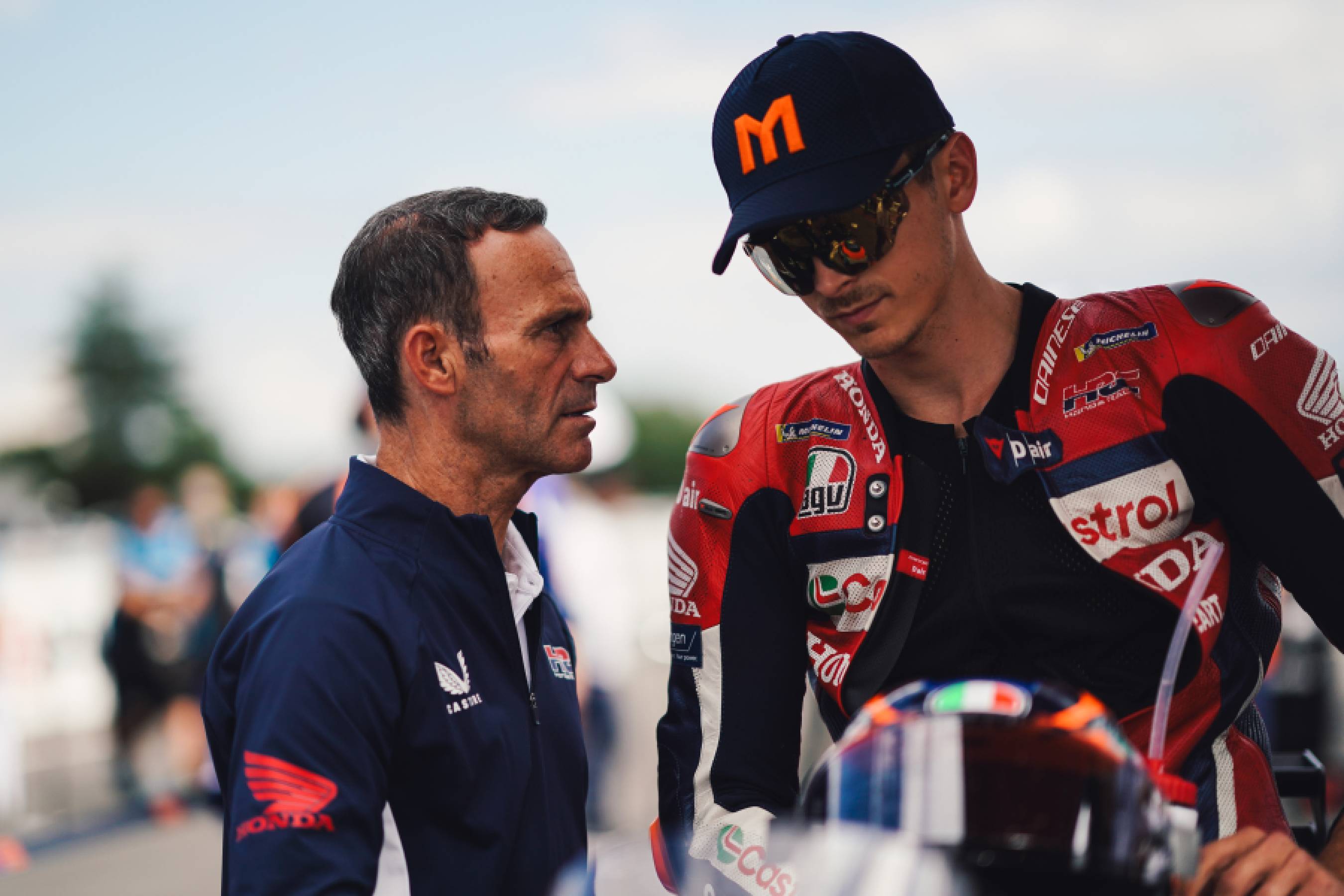 Honda HRC Castrol are back – Austrian GP restarts the year