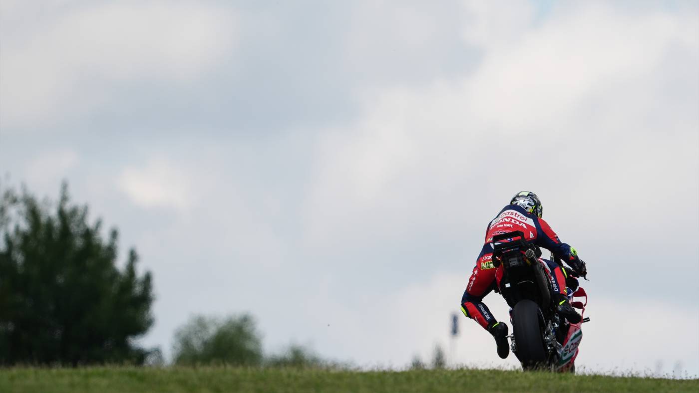 Honda HRC Castrol are back – Austrian GP restarts the year