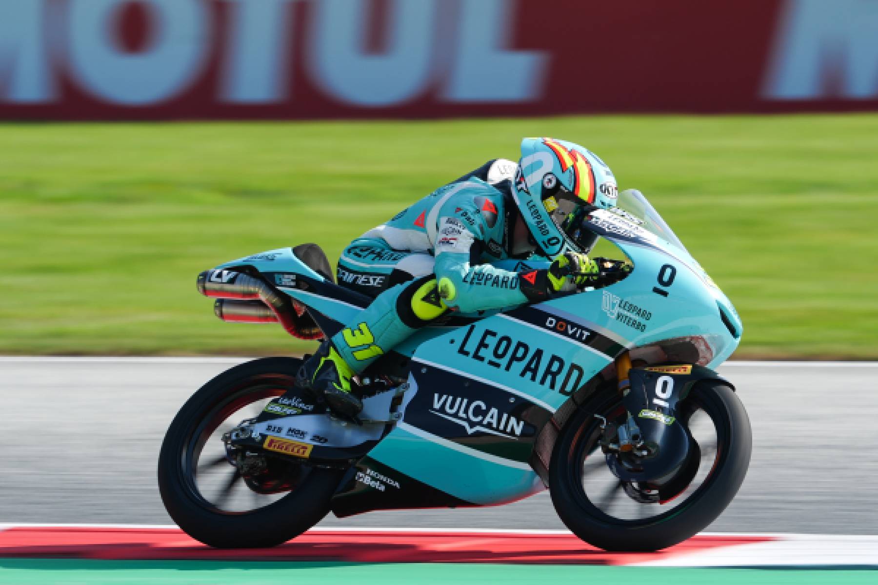 Second row start for Fernandez in Austria
