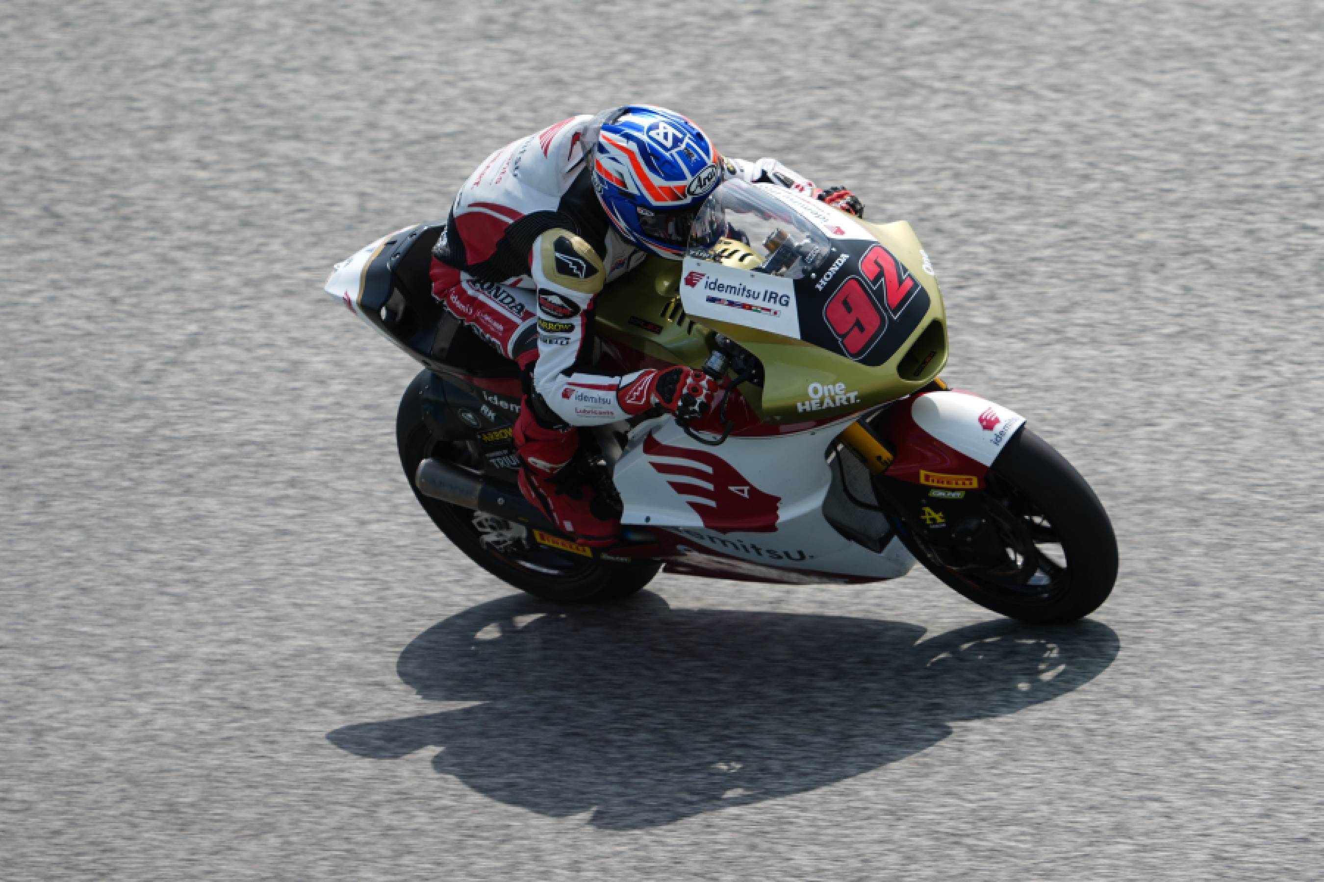 IDEMITSU Honda Team Asia Endures Demanding Austrian GP – Now Eyes Set on Balaton Park