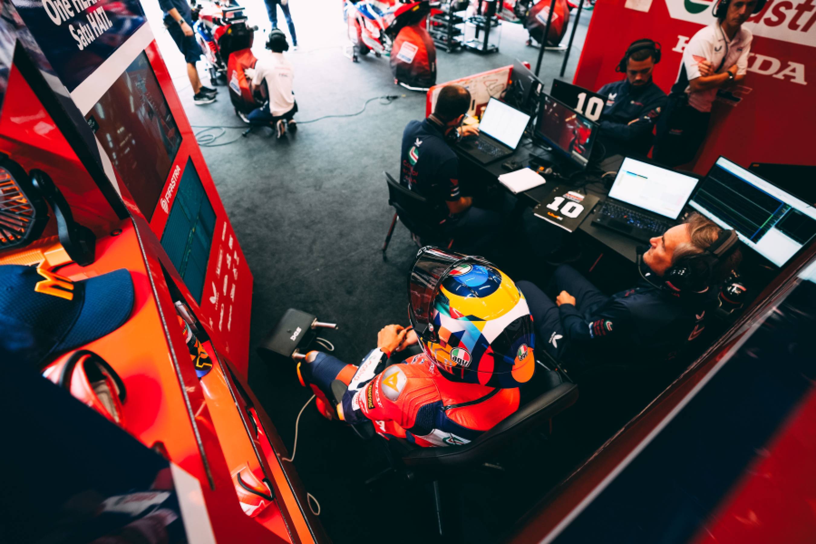 New frontiers for Honda HRC Castrol in Hungary