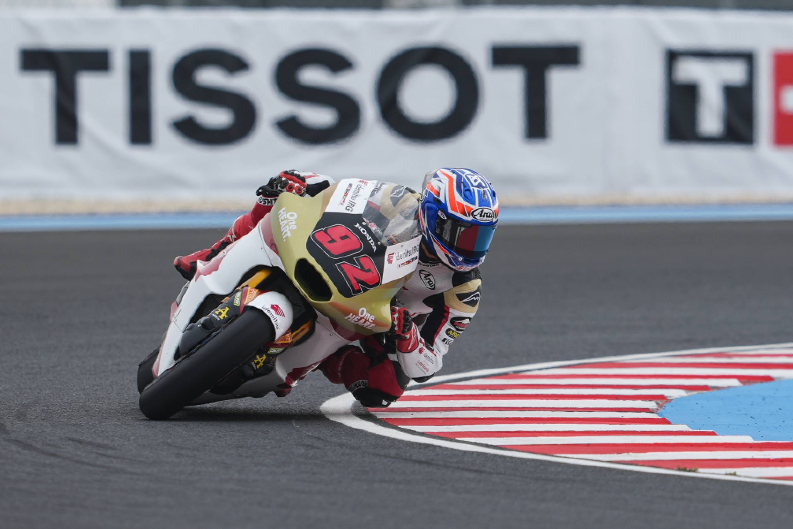 IDEMITSU Honda Team Asia、ハンガリーGP予選で成長の兆し