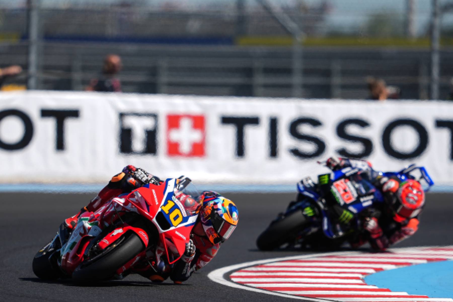 Marini fortifies best Honda weekend with double top five