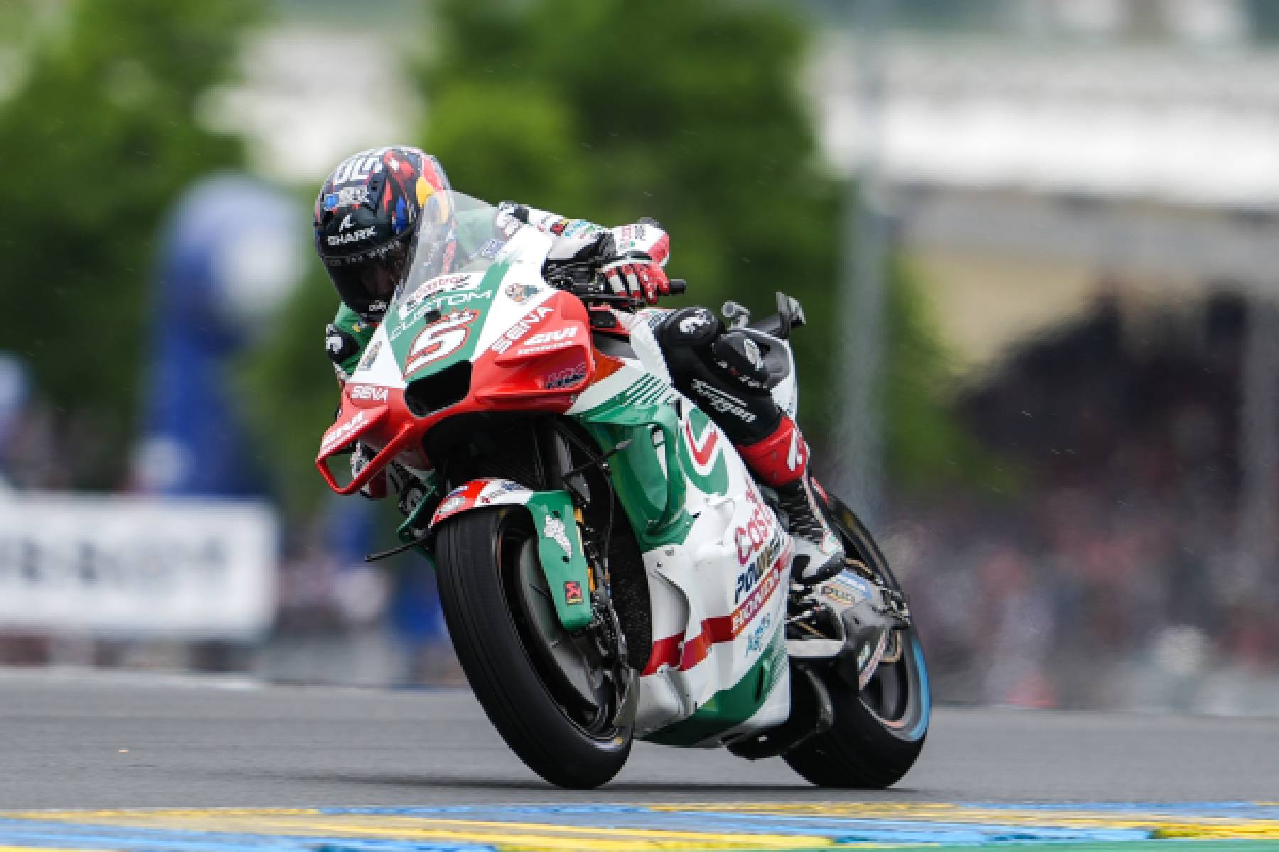 ＜FIMロードレース世界選手権 MotoGP＞ HRCとヨハン・ザルコ選手が契約更新に合意