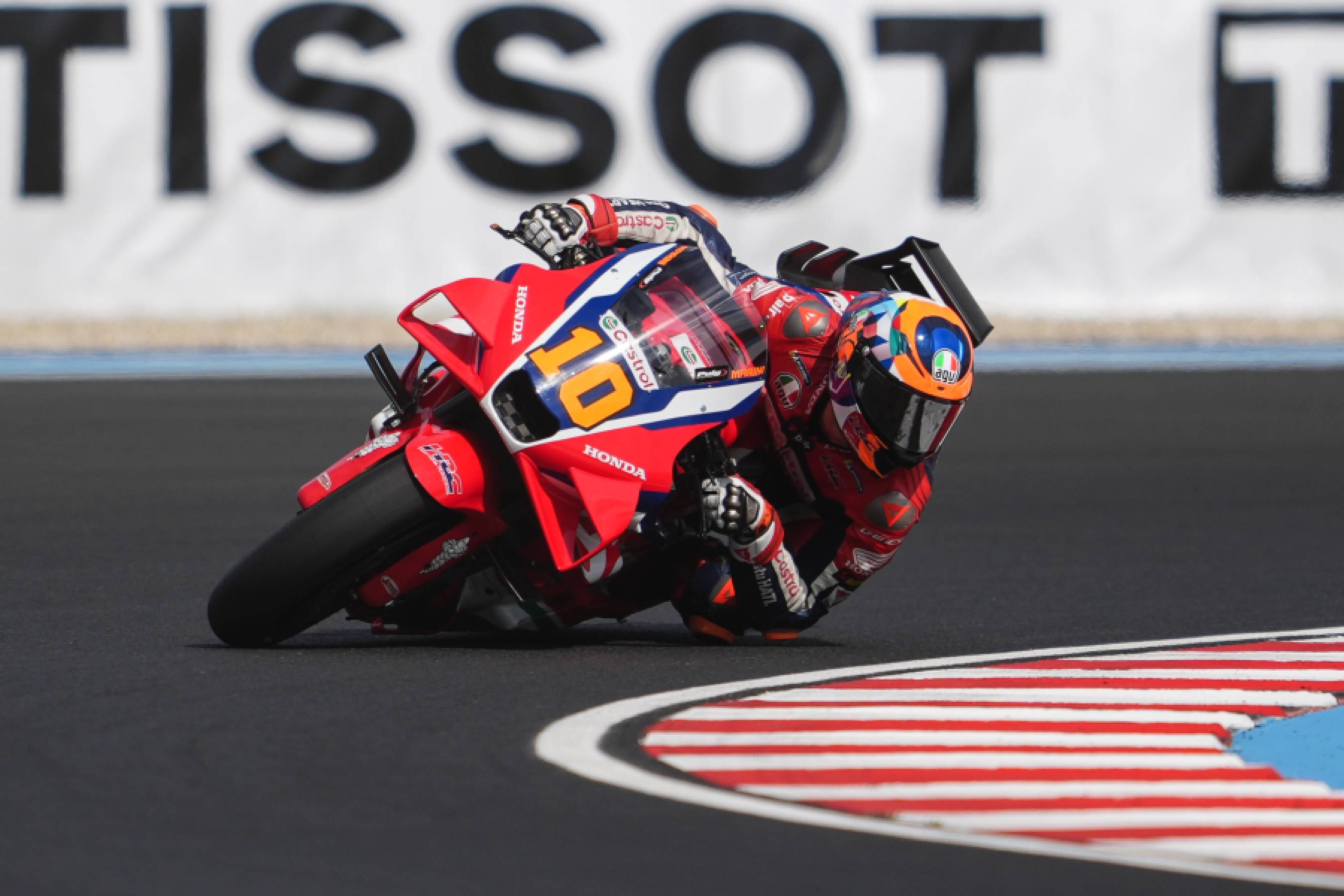 未来を見据えたHonda HRC Castrol、バルセロナへ