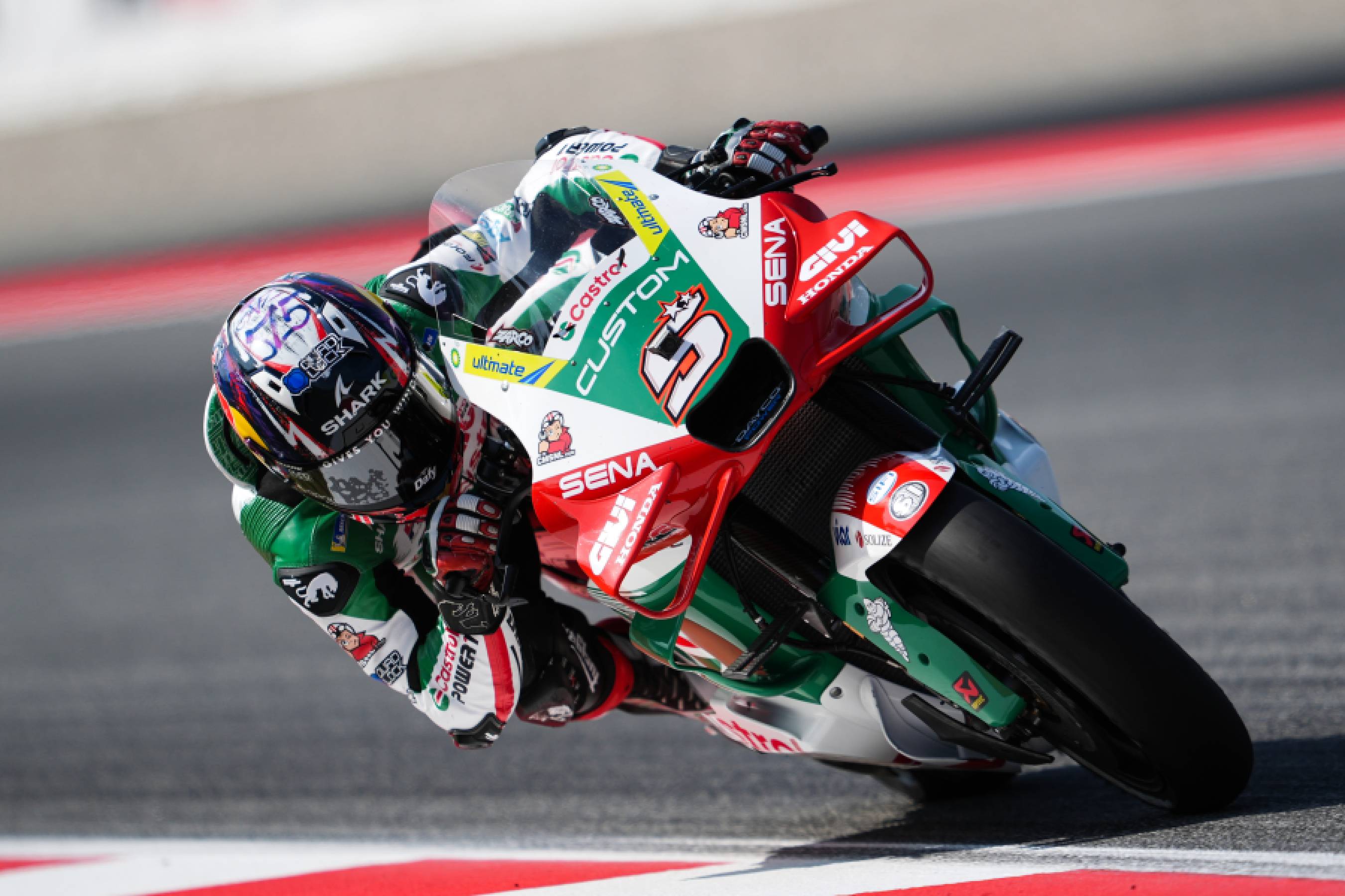 Johann Zarco secures direct Q2 spot after strong Friday in Barcelona