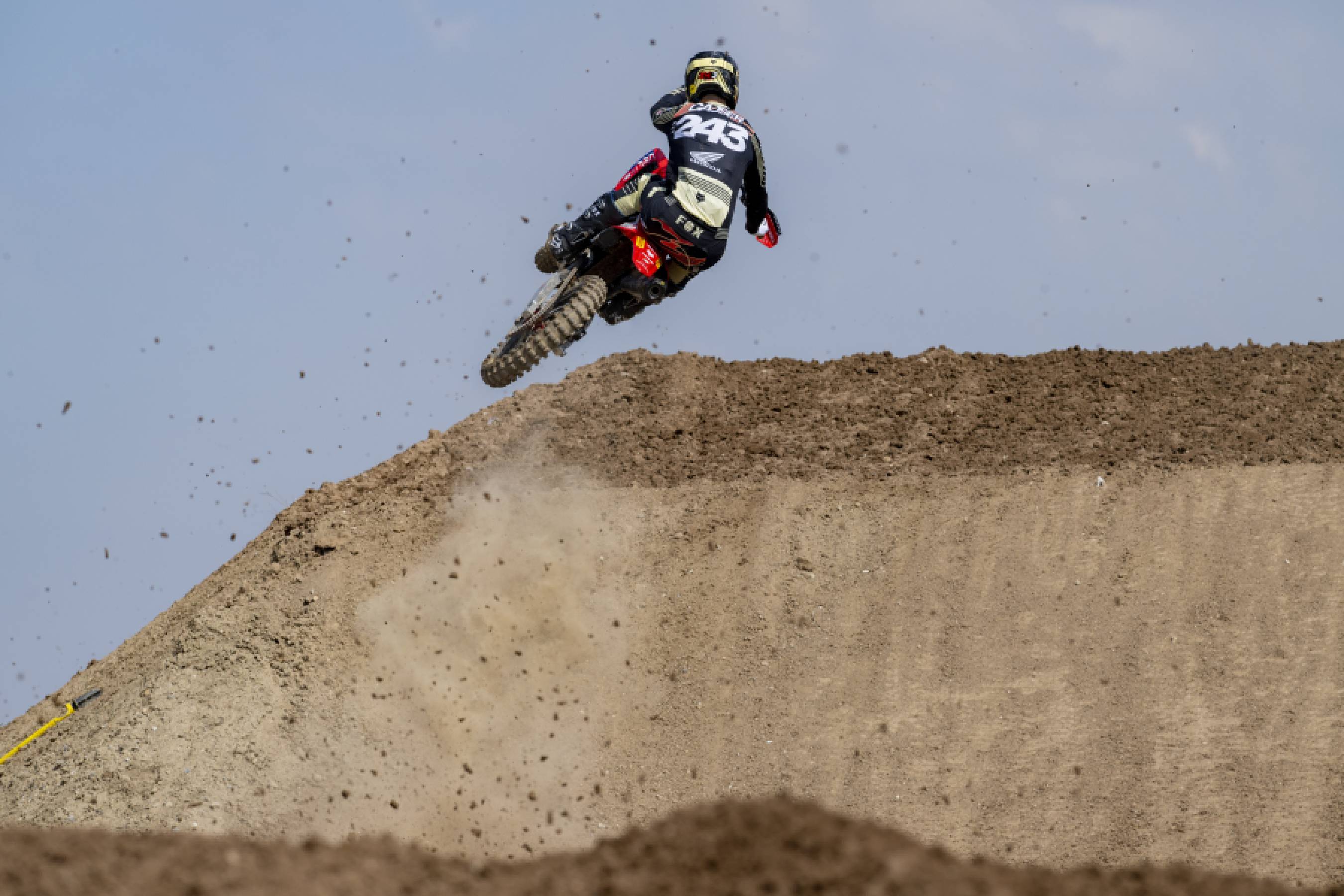 Battling performances from Honda HRC trio in Turkiye