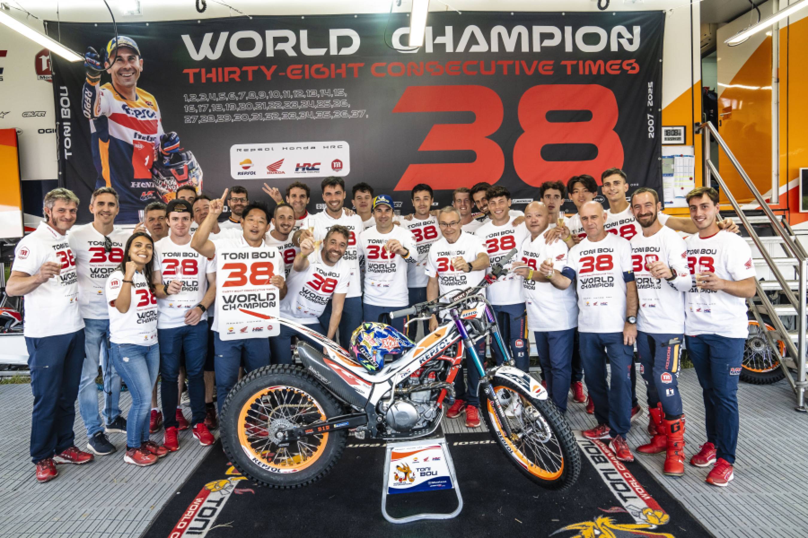 Bou claims 19th outdoor title with success in Great Britain