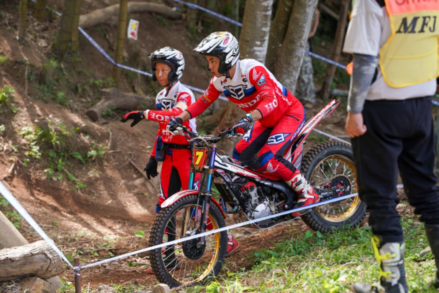 武田が5位入賞で復調の兆し