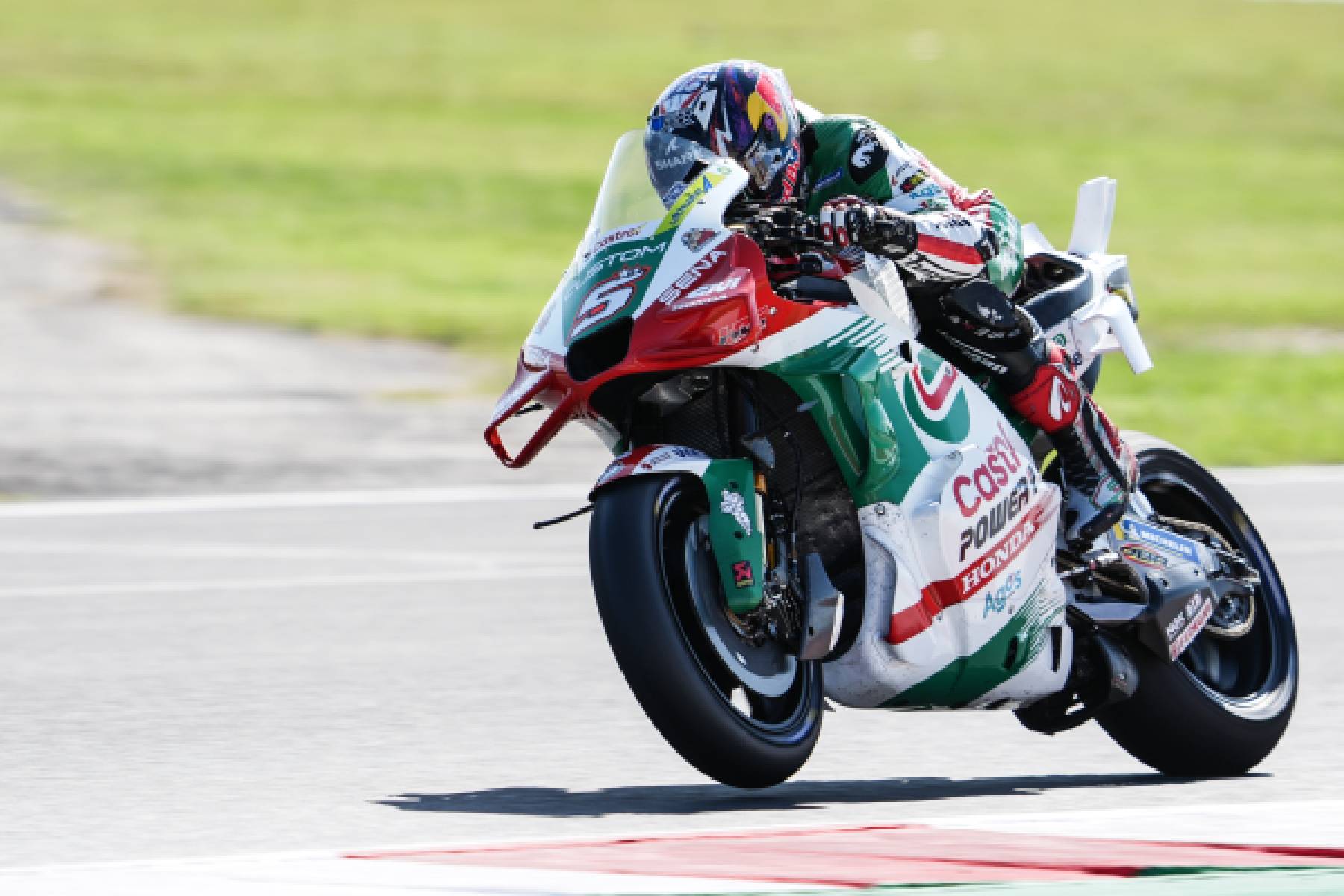 Solid improvements for Zarco on Friday at Misano