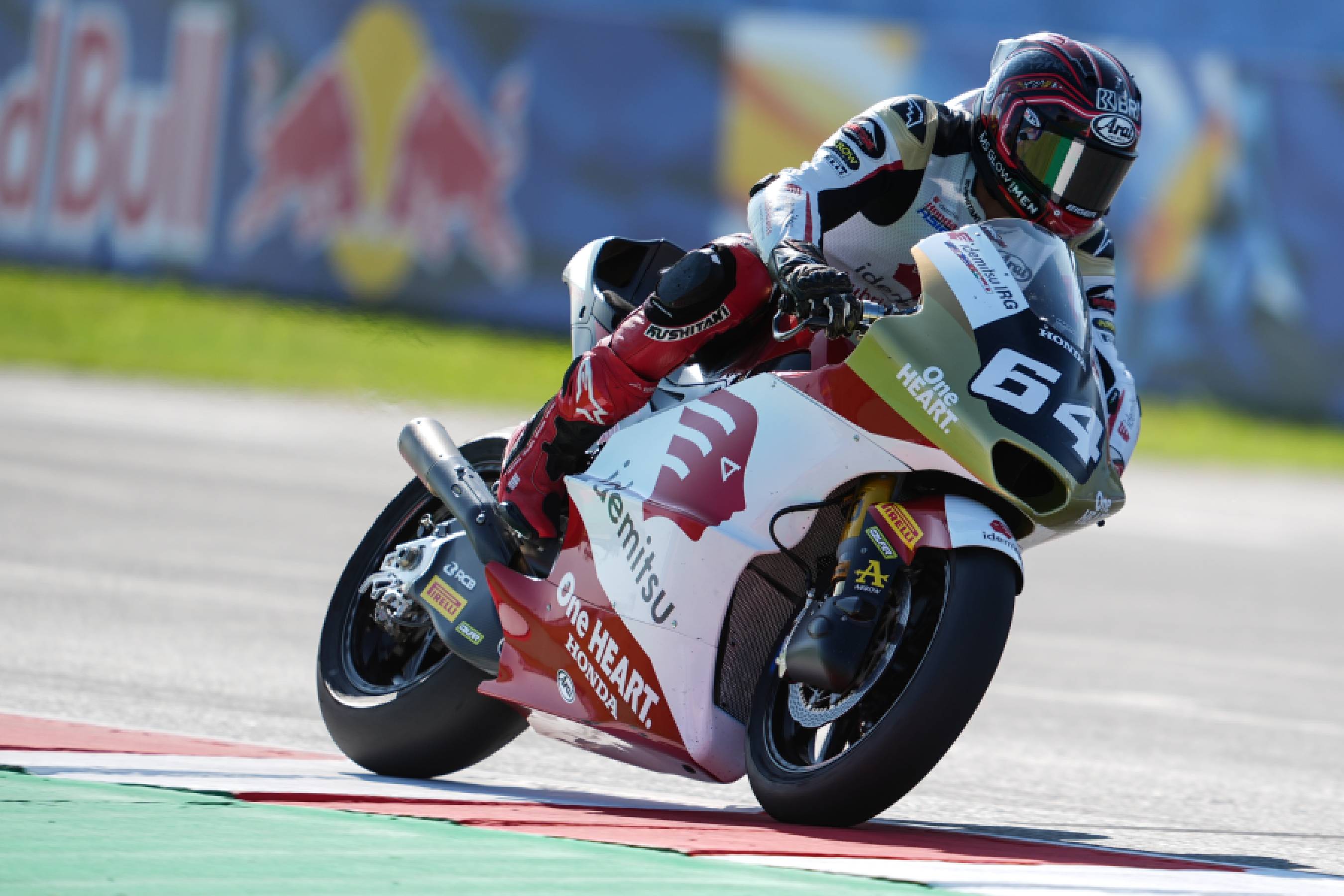 Step by Step: Aji and Kunii Target Improvements After Misano Qualifying