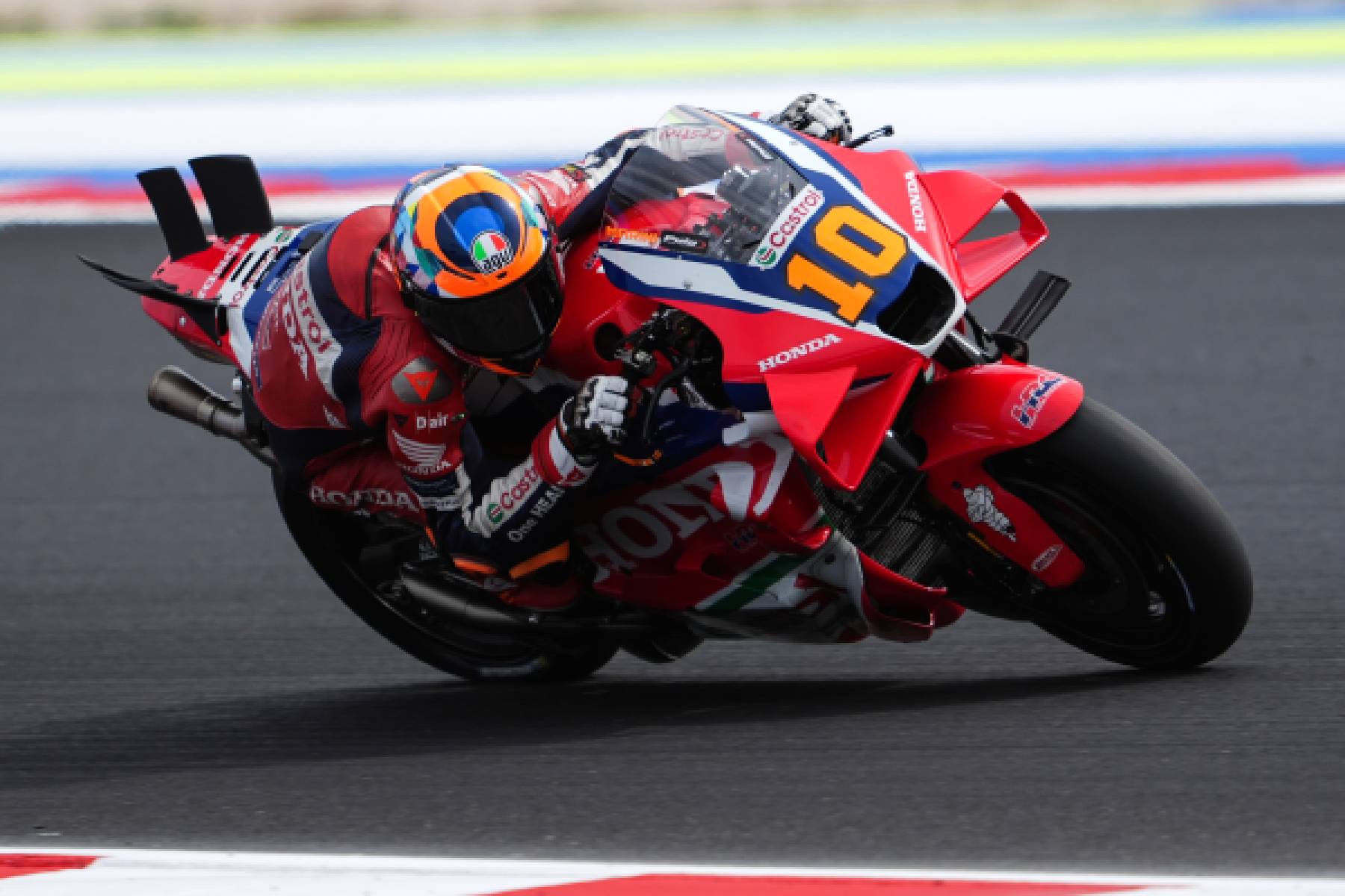 Mr Consistency delivers again, Marini seventh at home