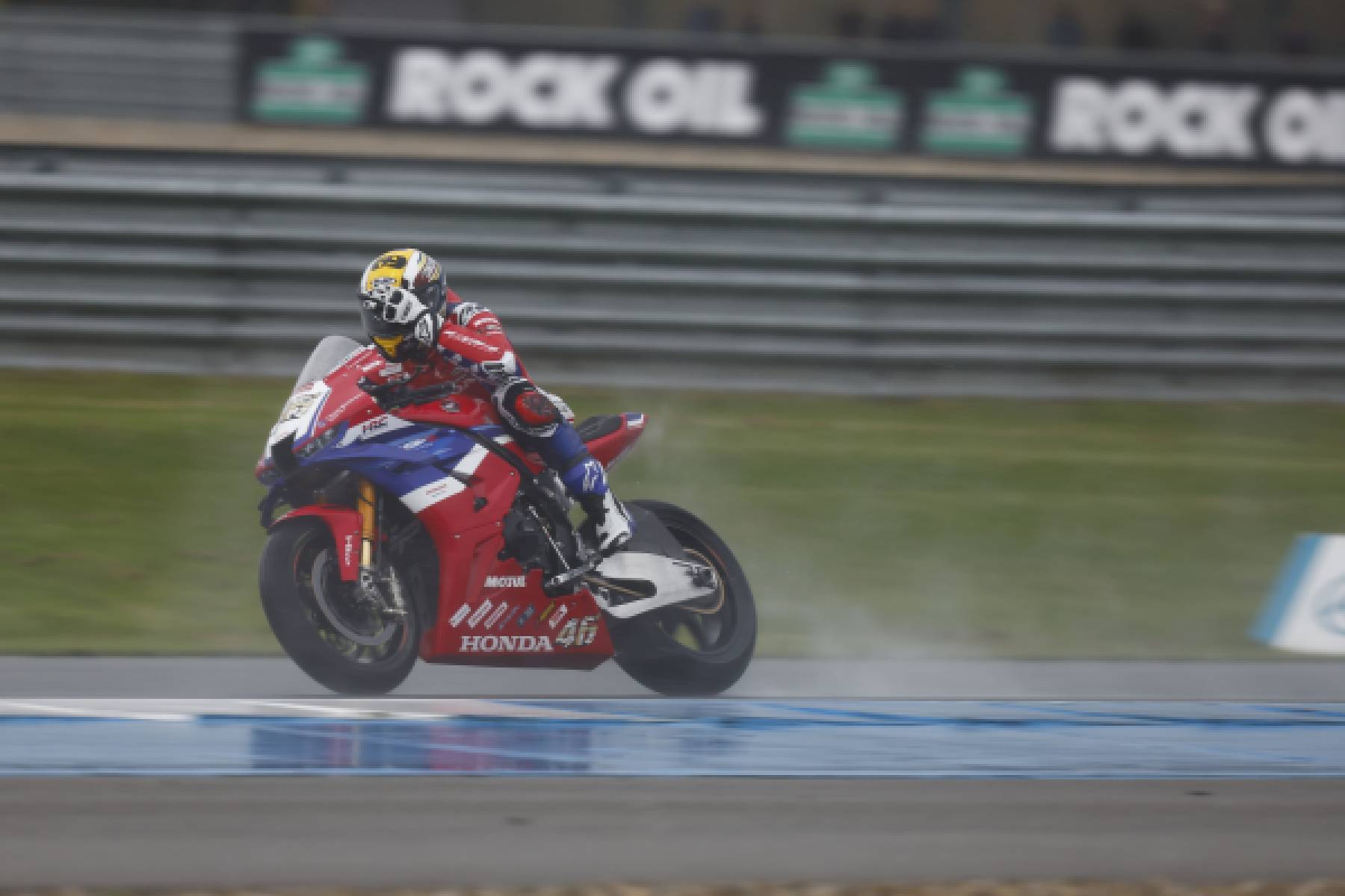 Honda Racing starts strongly at Assen
