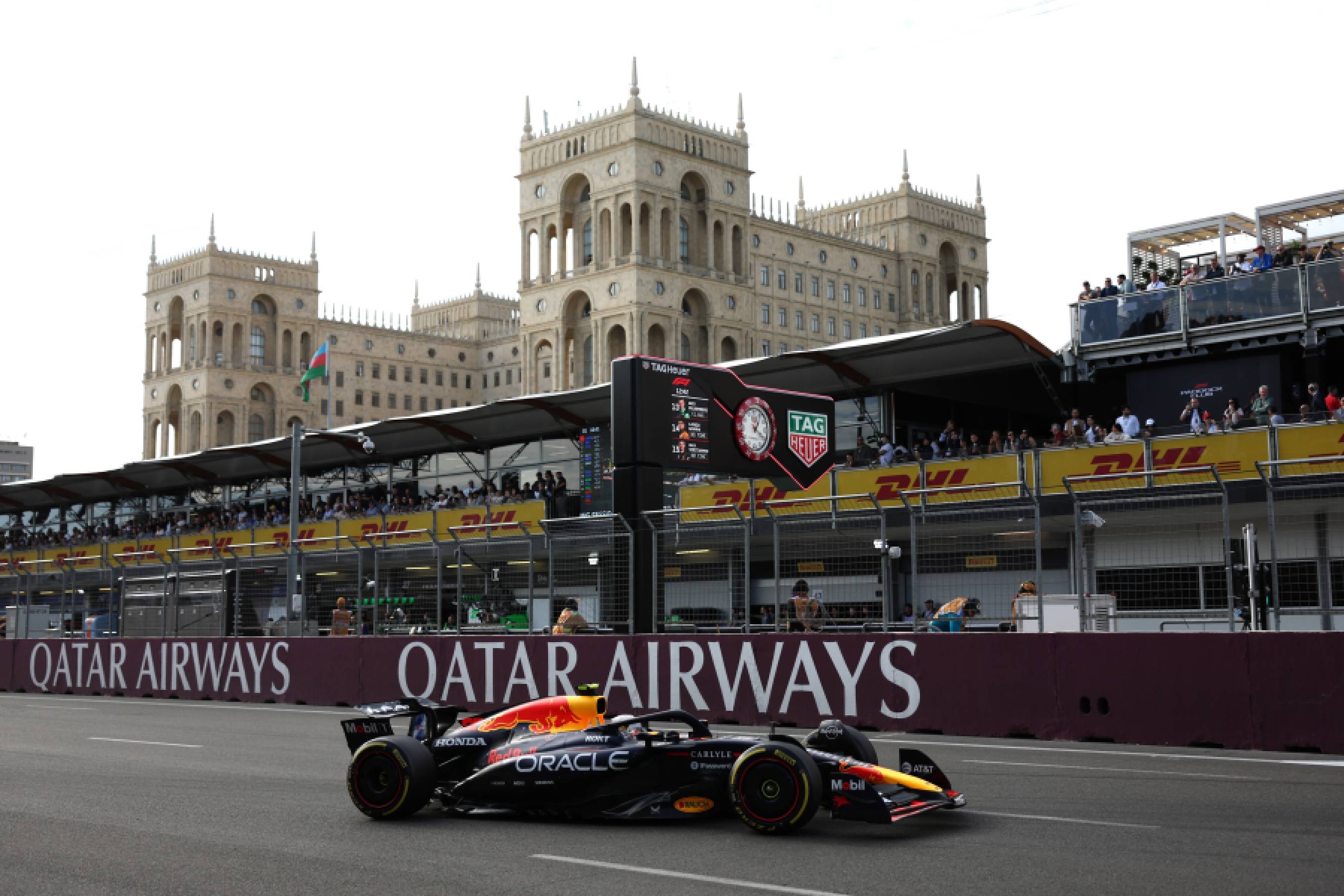 Verstappen on pole again, Lawson scores career-best P3, Tsunoda P6, Hadjar P8, all four in top ten