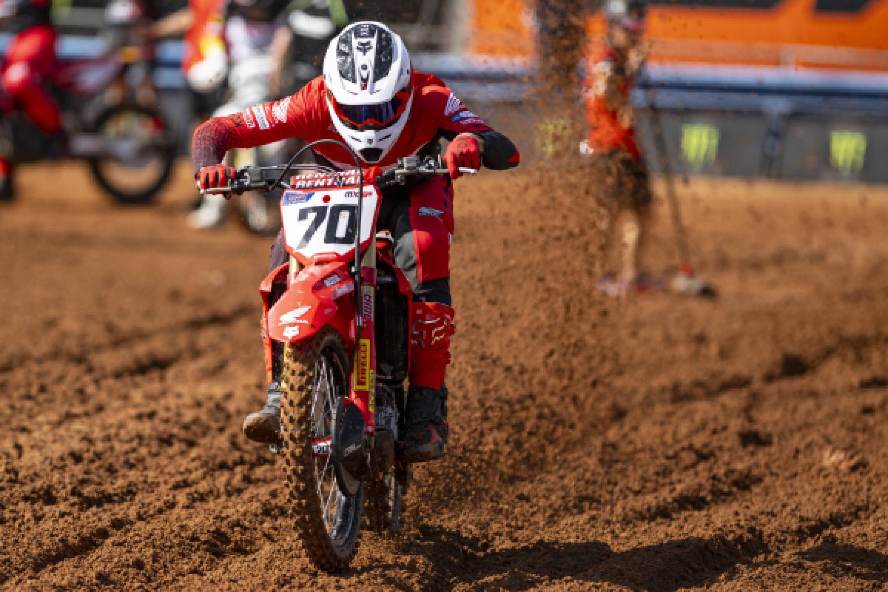 Honda HRC、ダーウィンでの壮大な最終決戦へ高まる期待