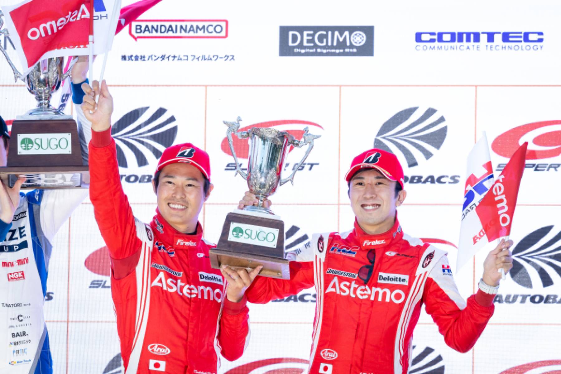 SUPER GT | Honda.Racing