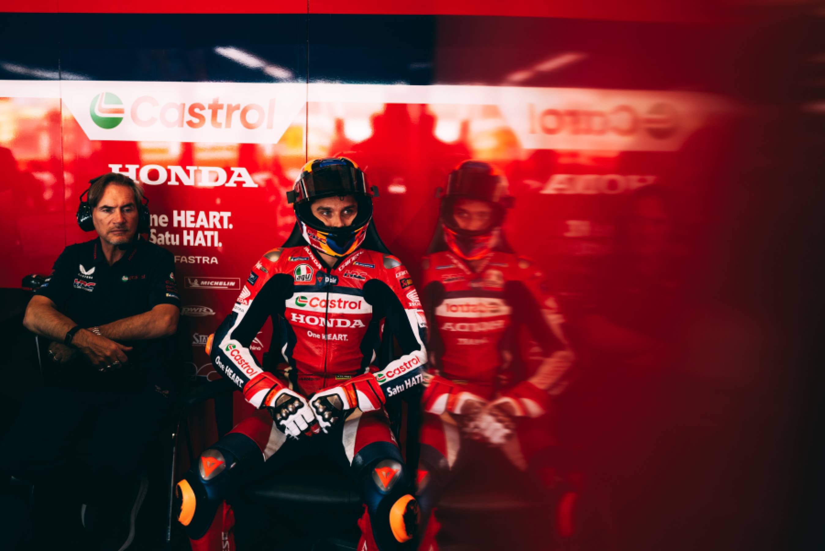 ついにホーム戦 – Honda、日本GPへ挑む