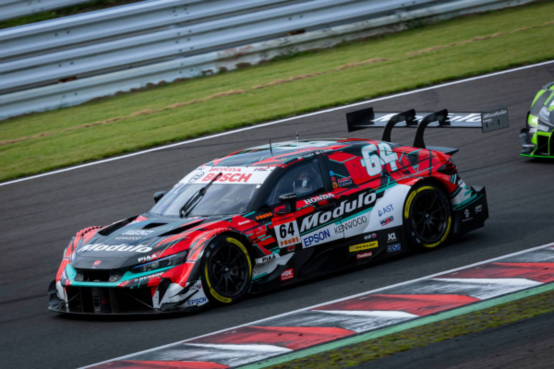 Astemo CIVIC TYPE R-GT takes third in Sugo | Honda.Racing