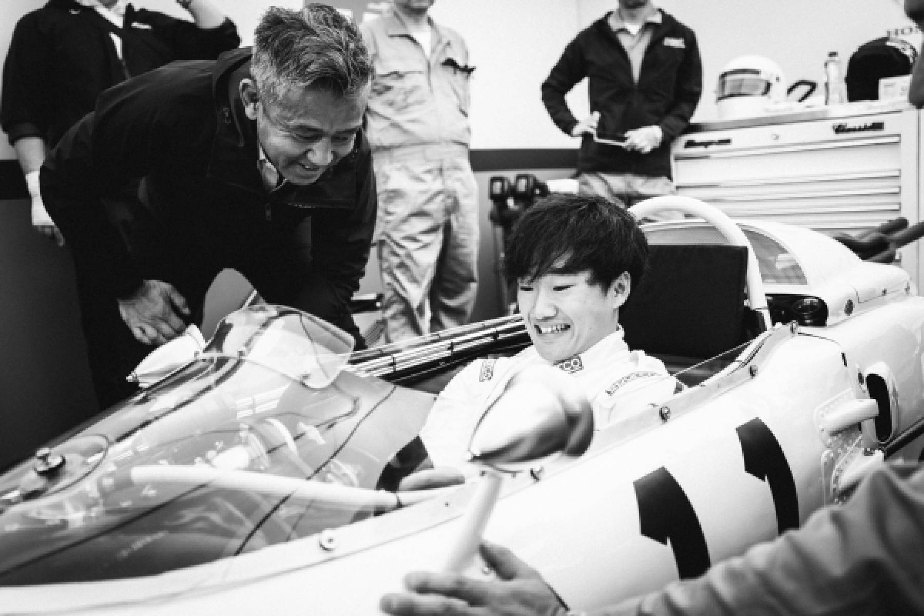 Yuki Tsunoda to Drive RA272, Honda’s First F1®-Winning Car, in a Showrun at the F1 MEXICAN GRAND PRIX