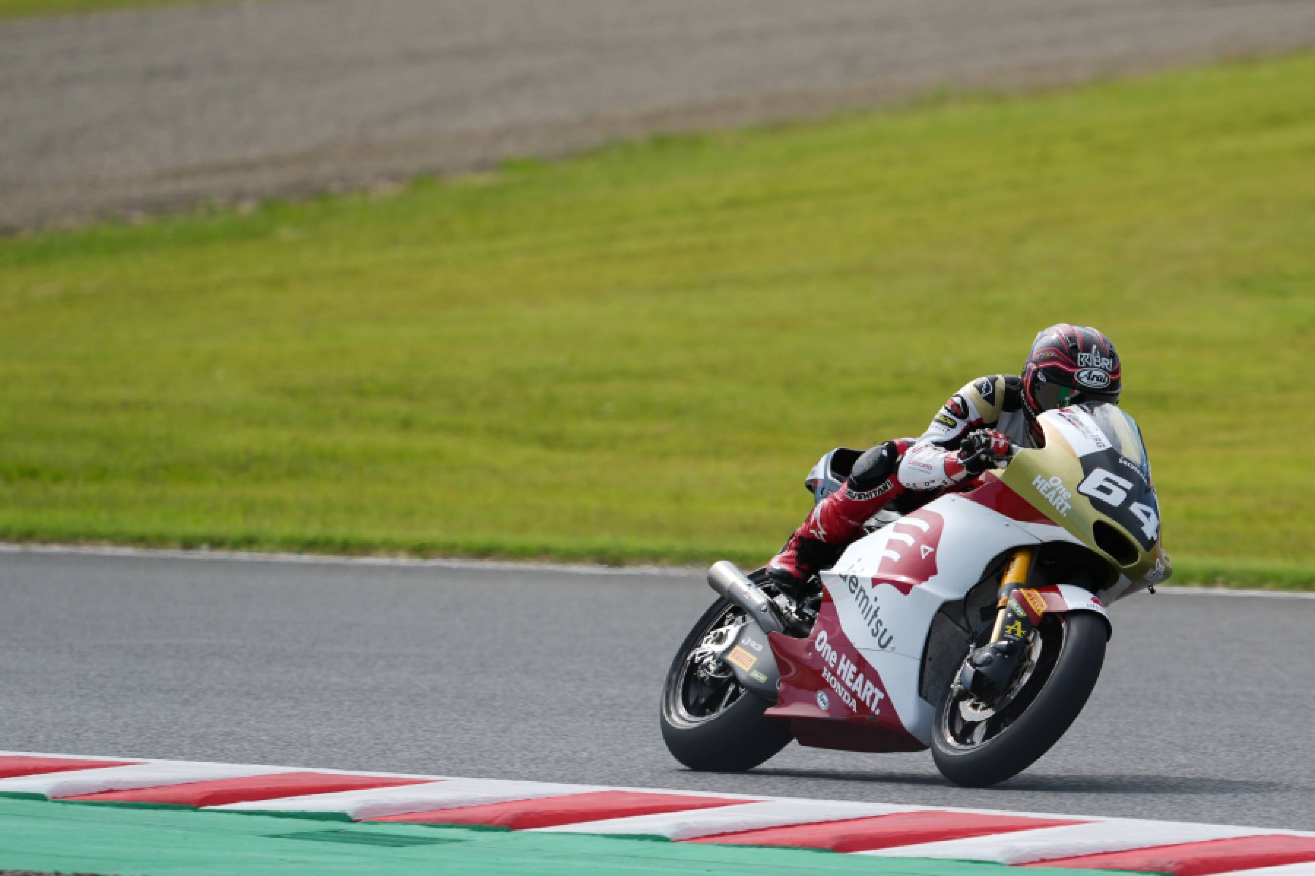 IDEMITSU Honda Team Asia、日本GPでの厳しい戦いに挑む