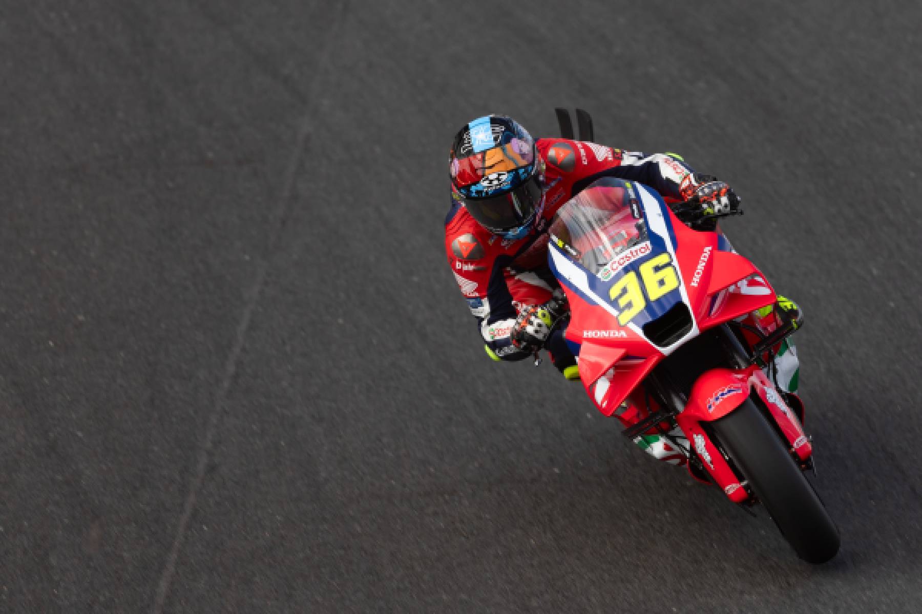 Honda HRC Castrol、ロンボク島でホームGP再現を狙う