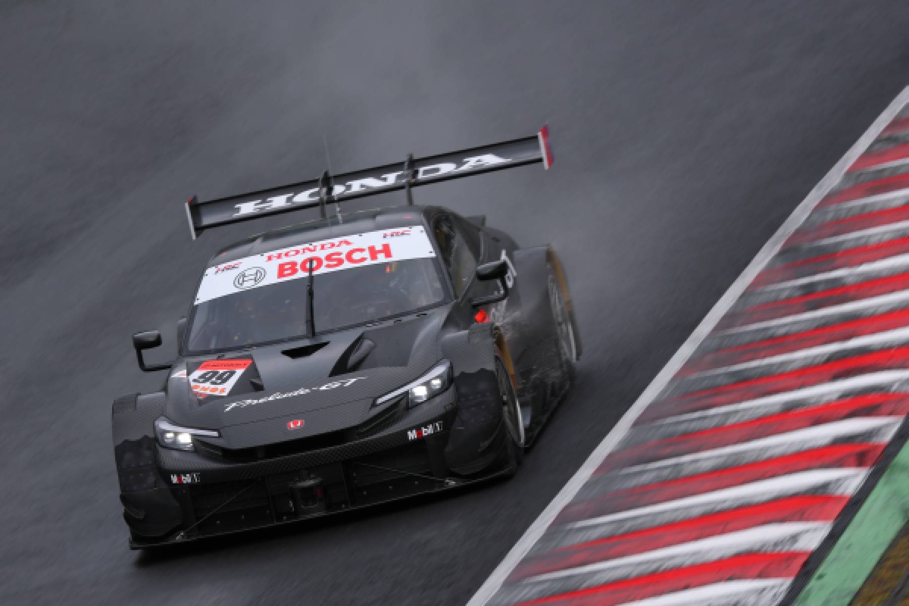 GT500マシン 新型GT500マシン、プロトタイプ初公開 | Honda.Racing