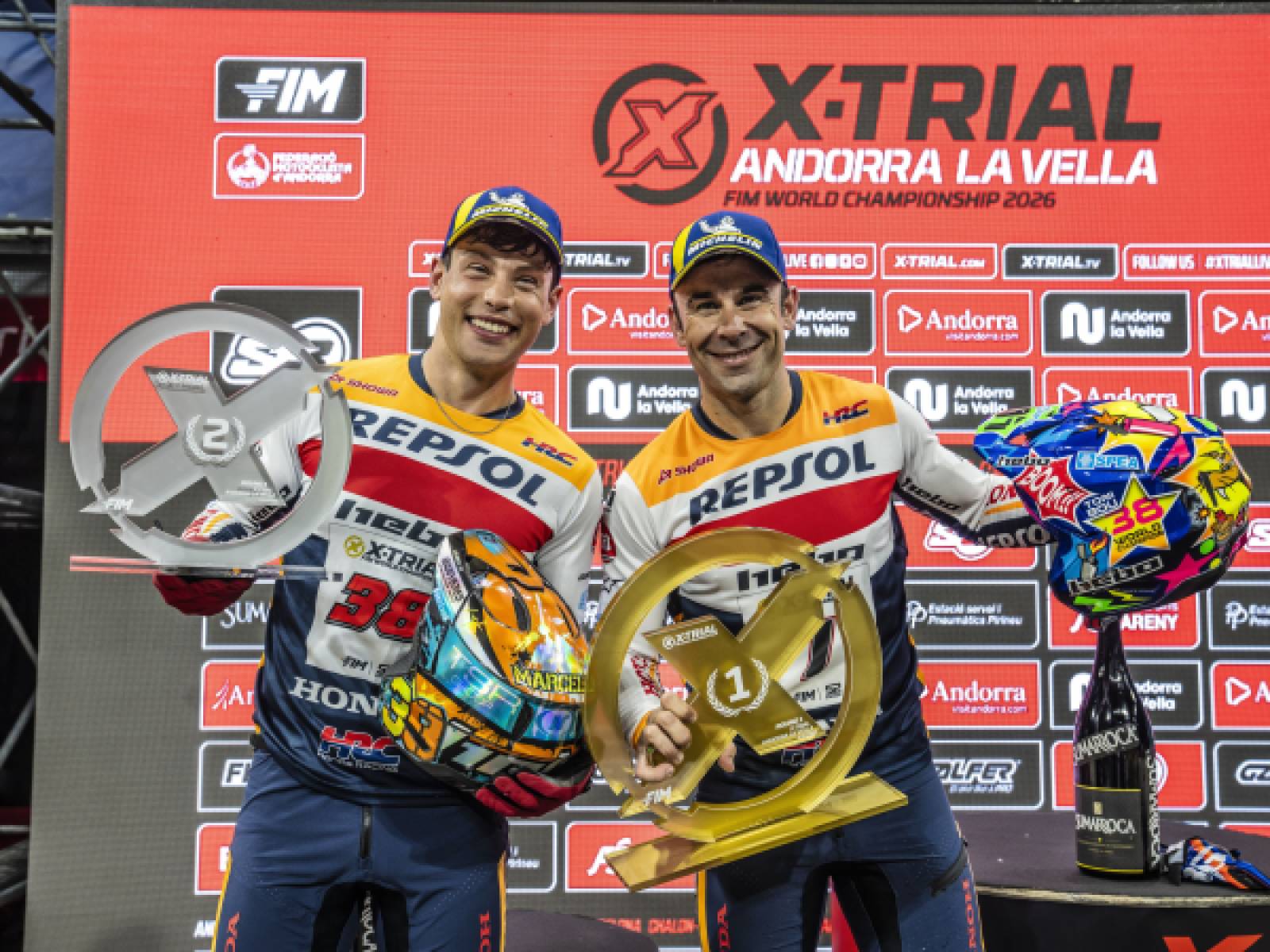 Trial | Honda.Racing