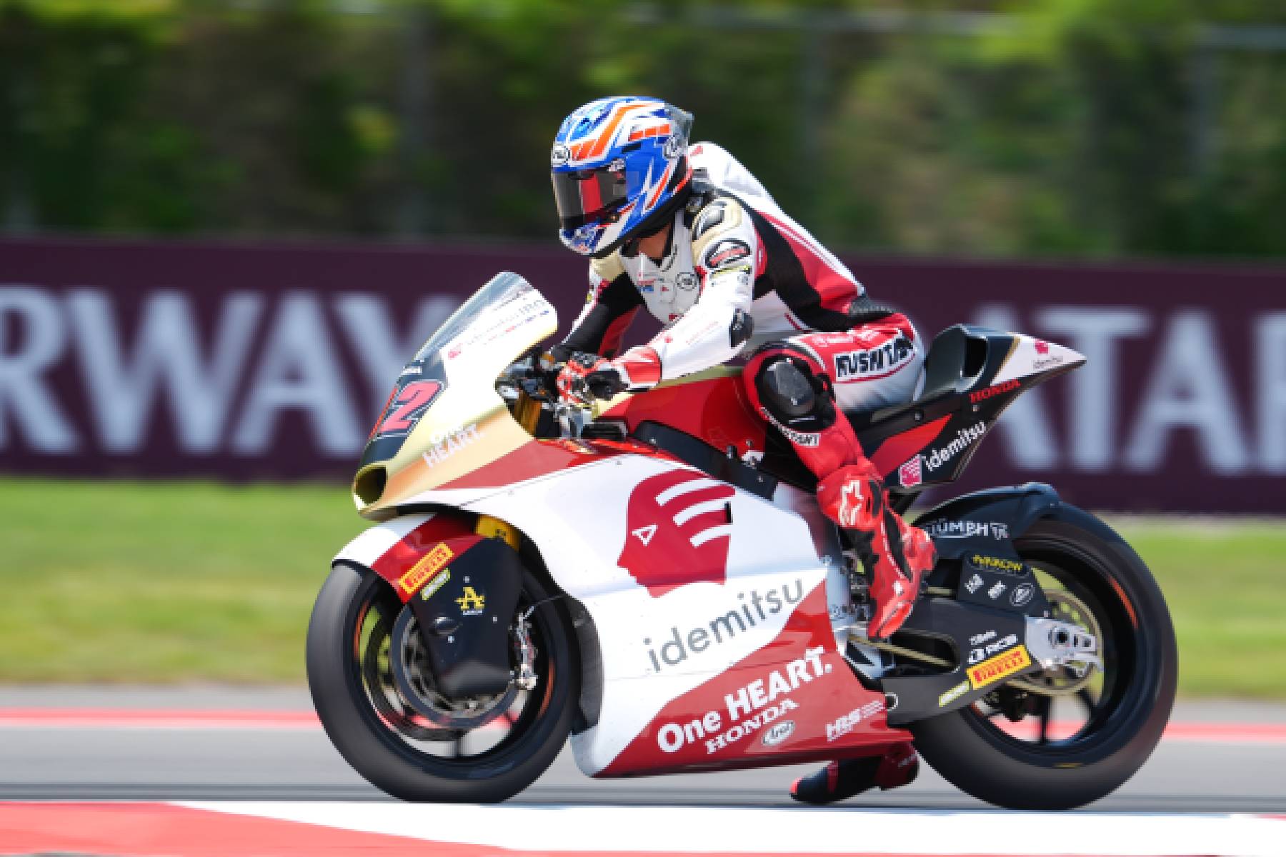 Tough Endurance Race for IDEMITSU Honda Team Asia Riders in Mandalika