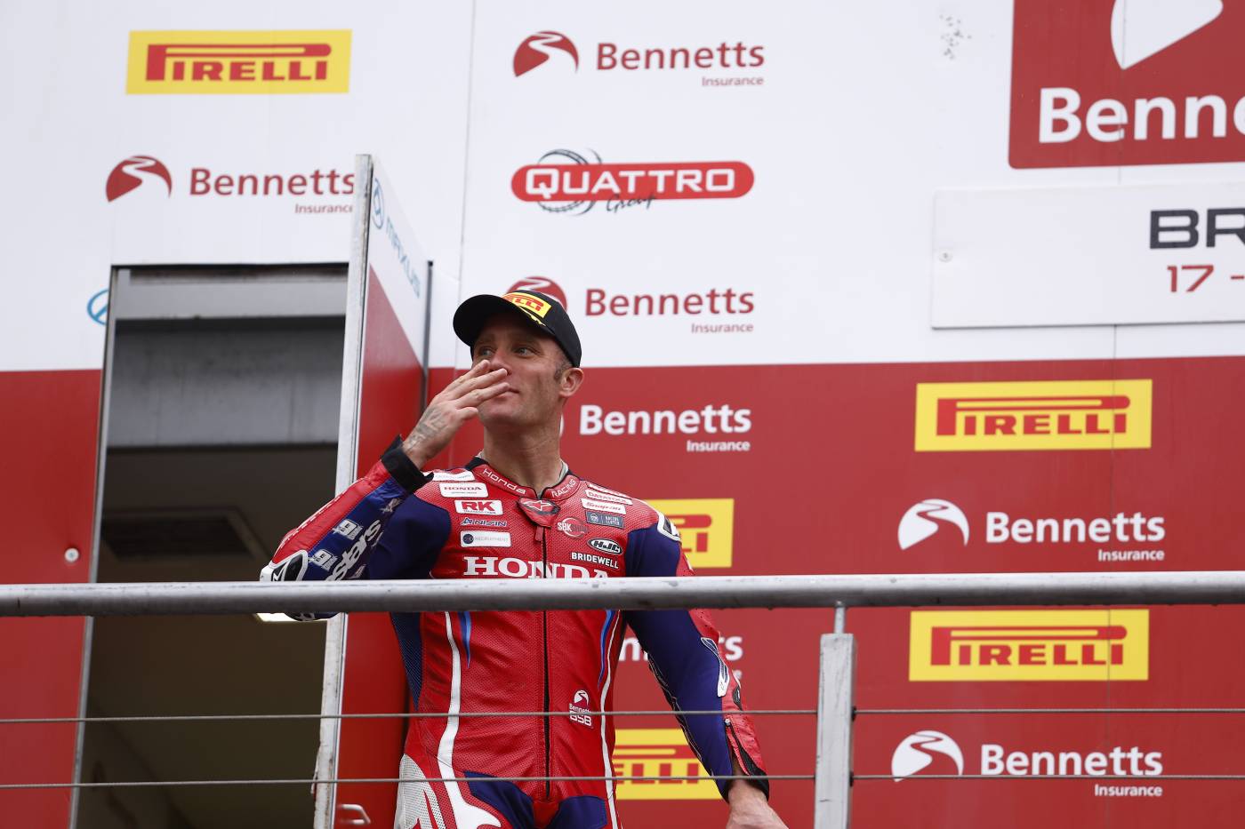 Honda Racing claims trophies at 2025 BSB season finale