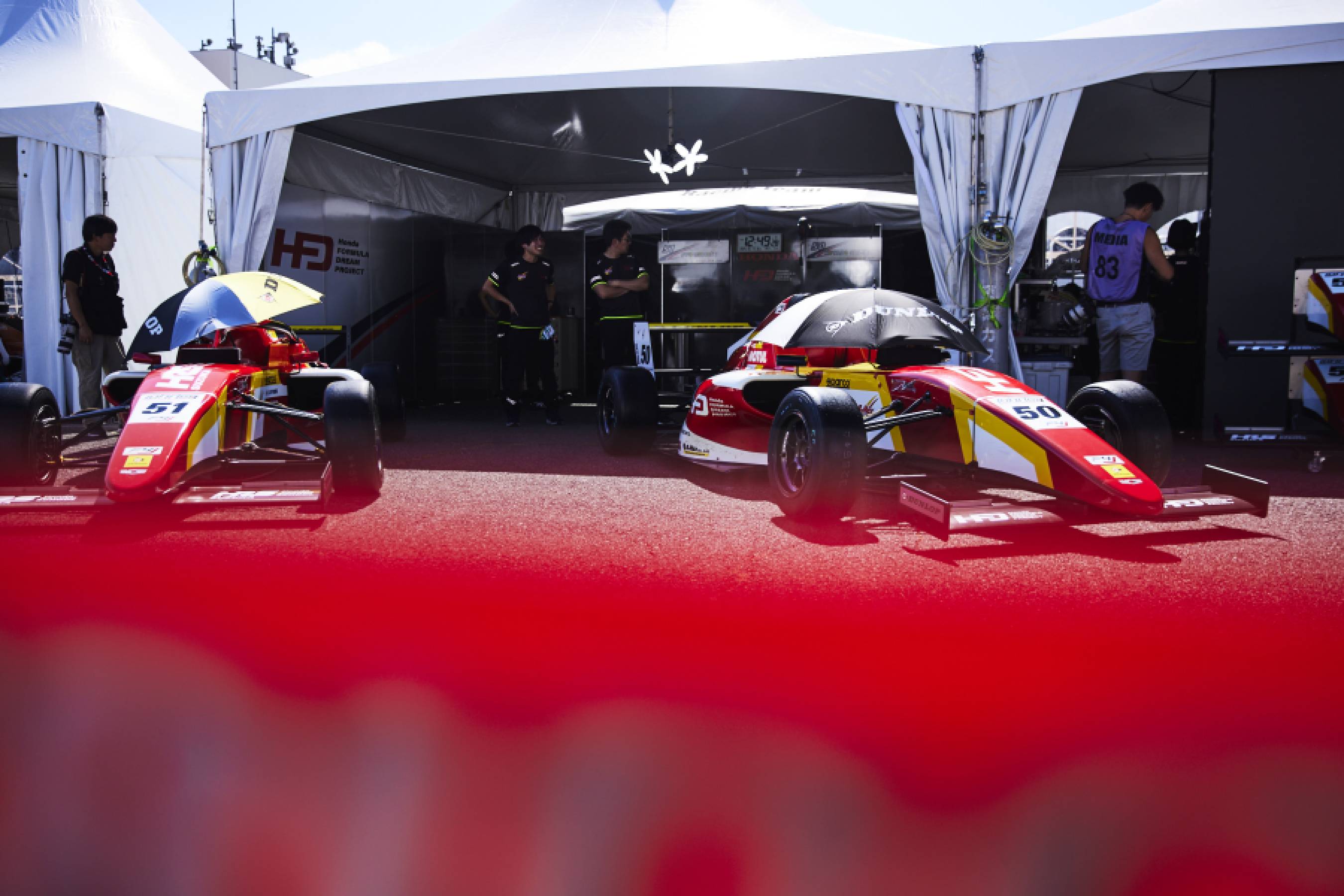 Momose qualified in P4