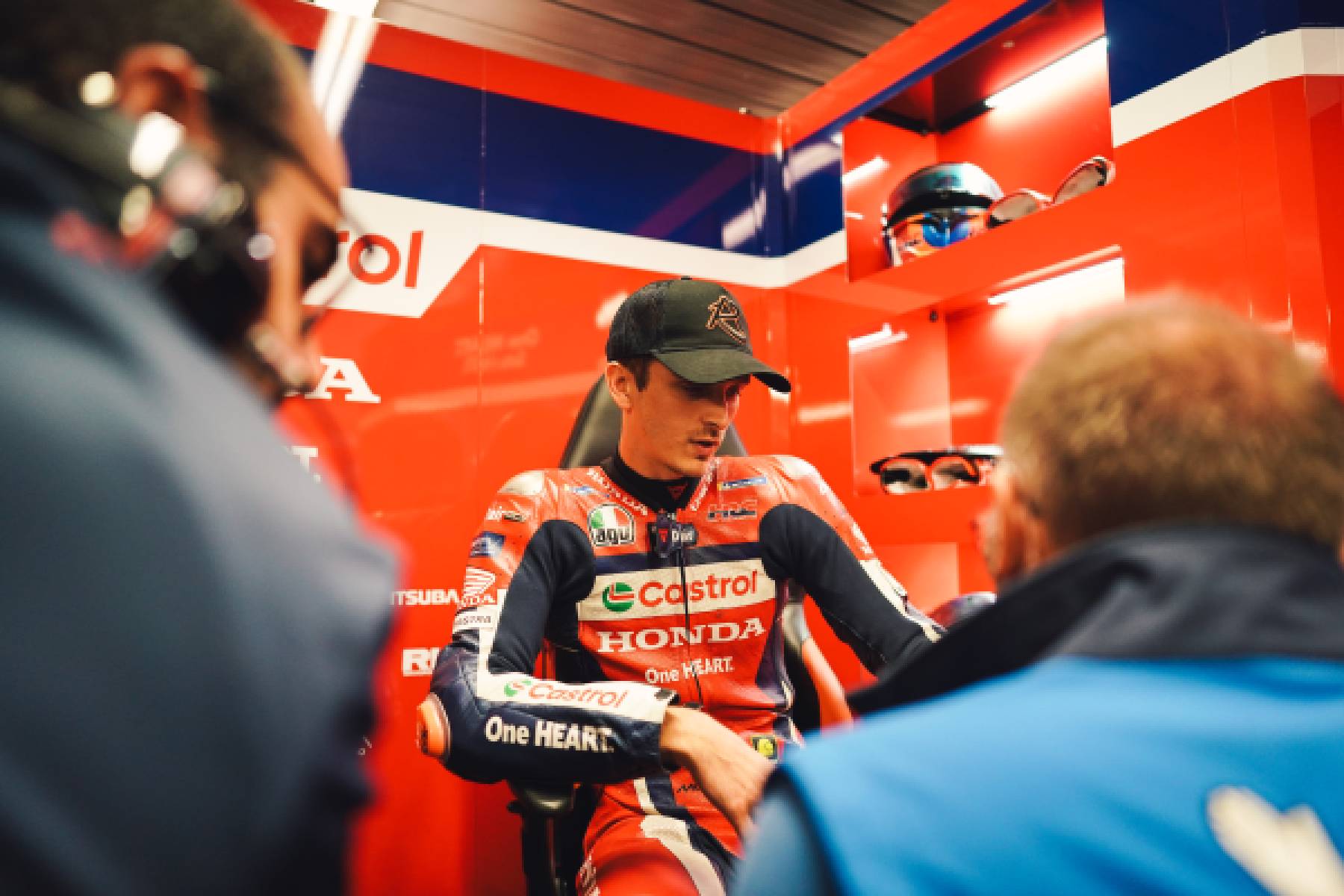 セパンで勝負の時―Honda HRC Castrol、2025年シーズン残り3戦