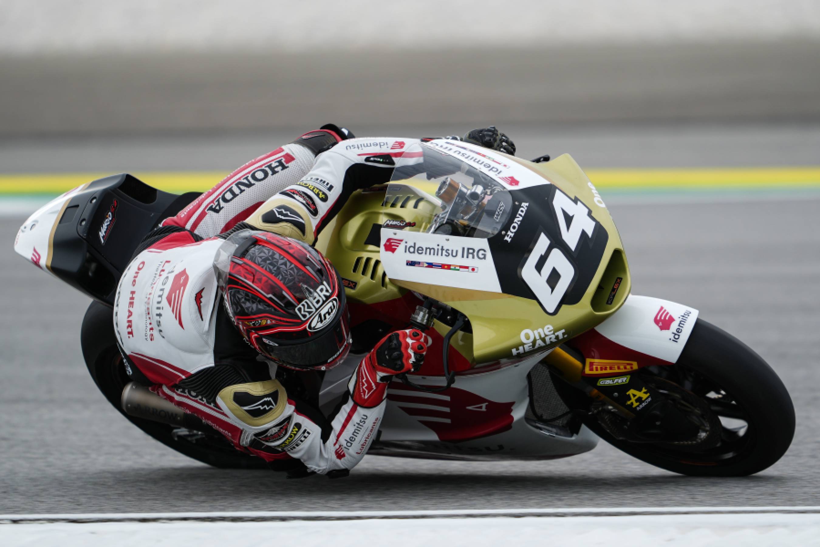 Eyes on Progress: Aji and Kunii Ready to show their true potential at tomorrow’s Sepang Race