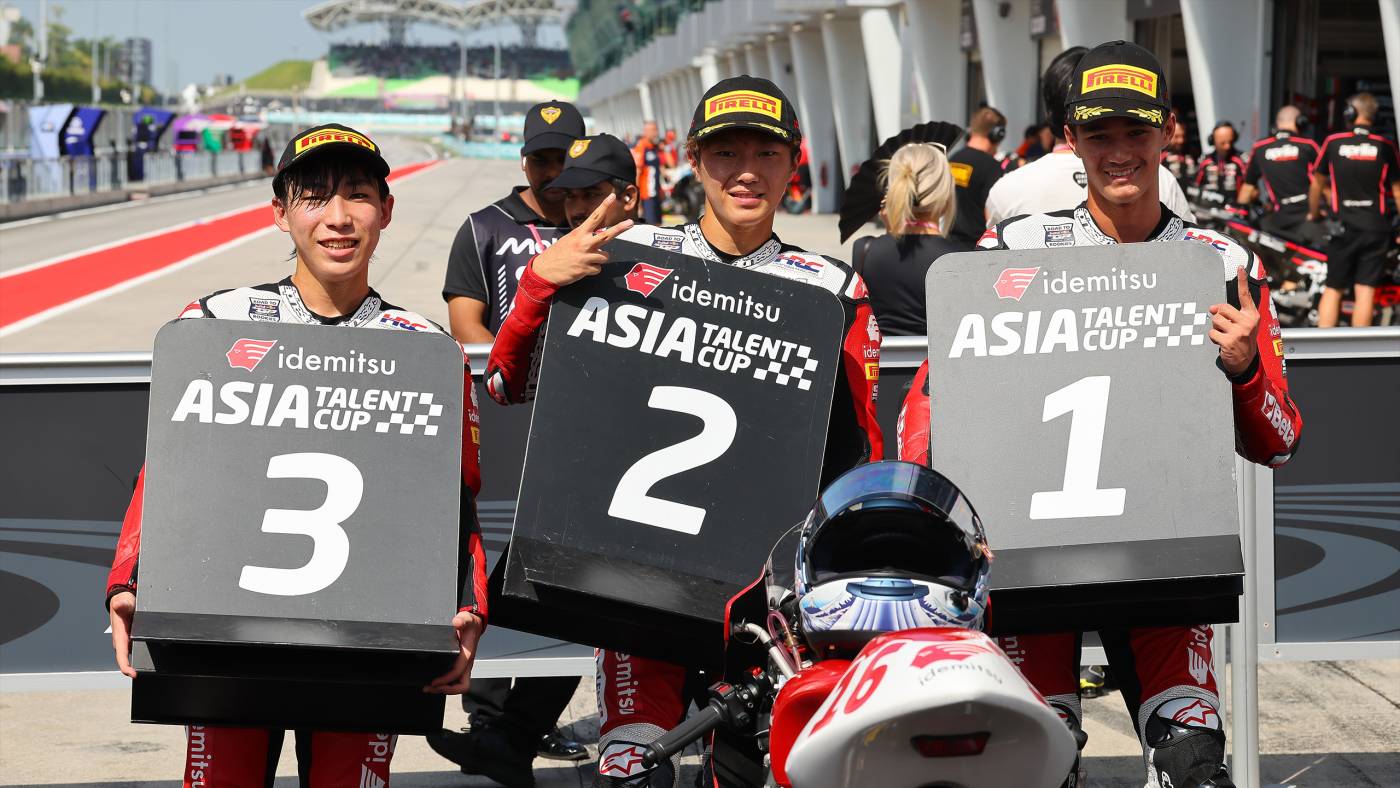 Fleming takes career-first win in closest ATC finish of 2025