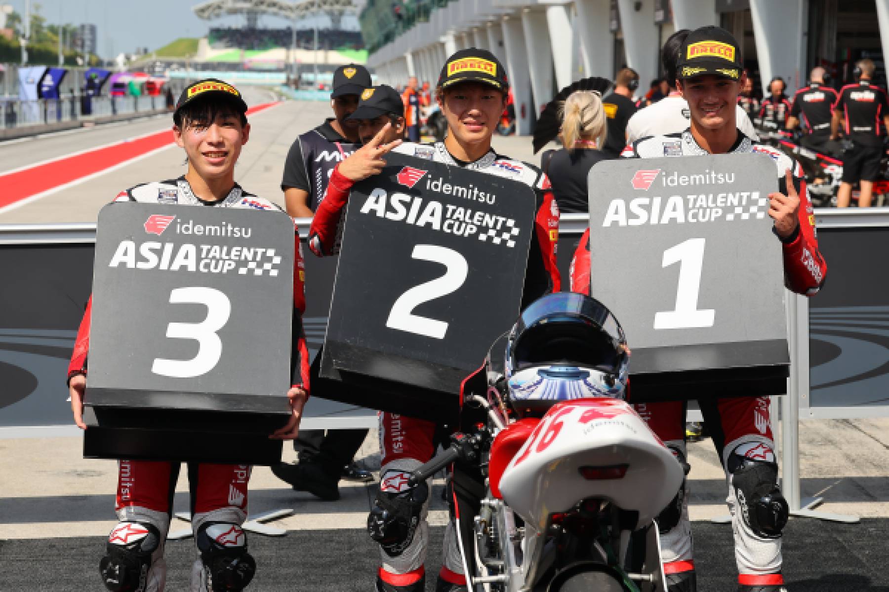 フレミング、2025年最接戦のATCでキャリア初優勝を達成