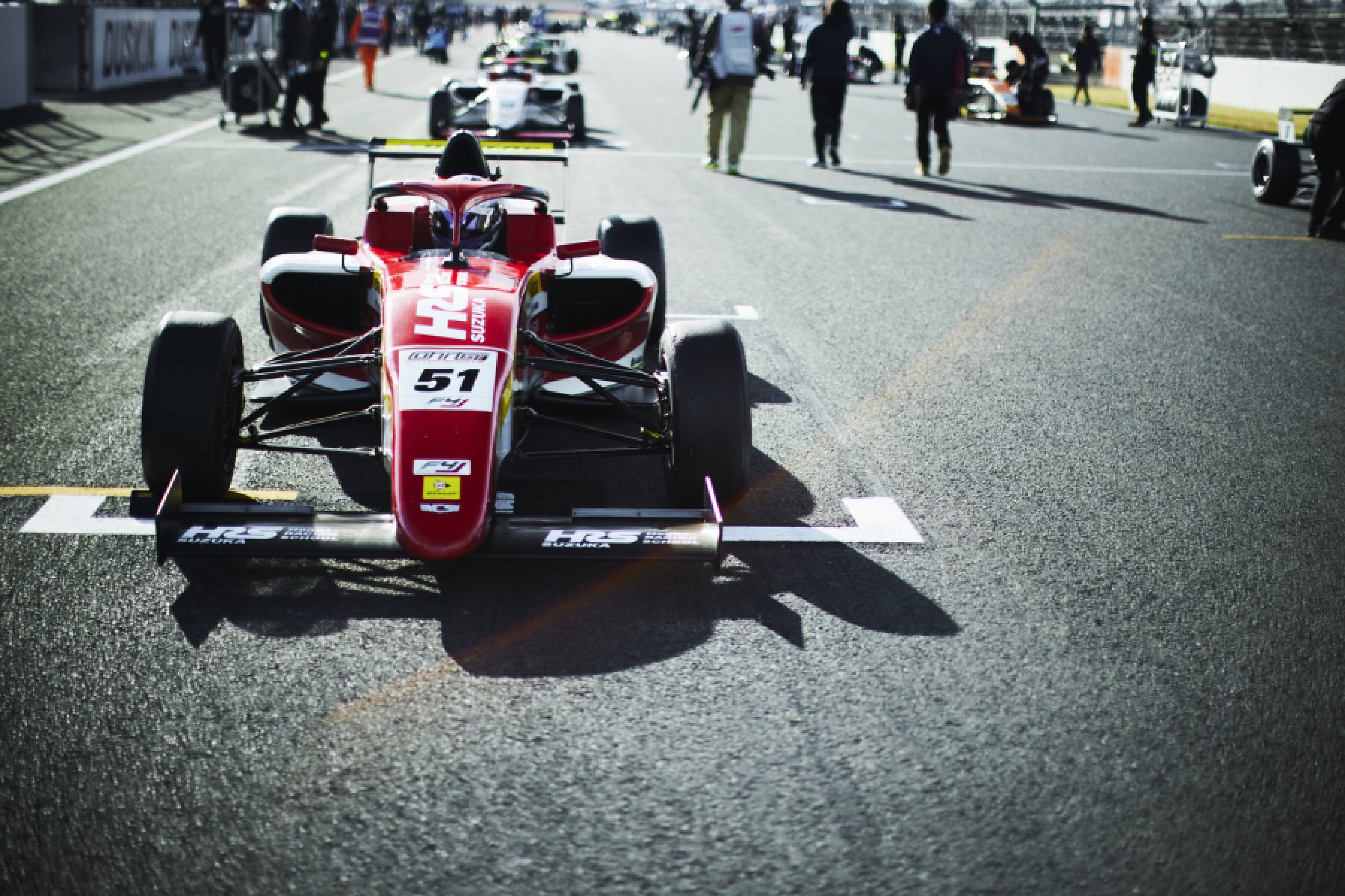 Momose Ends Season in Sixth