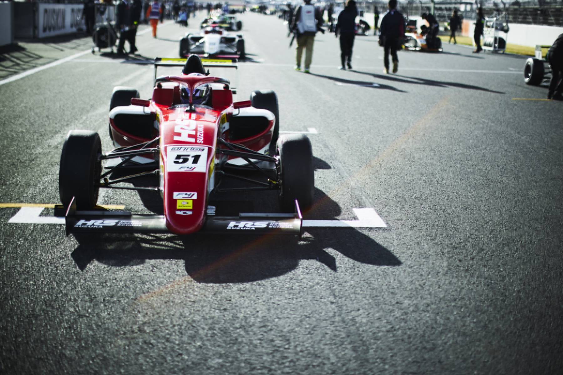 Momose Ends Season in Sixth