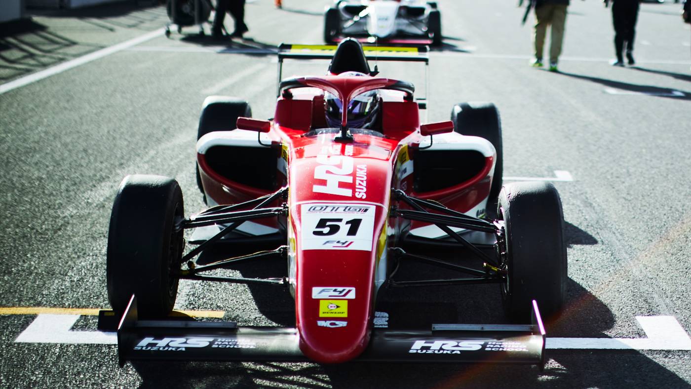 Momose Ends Season in Sixth