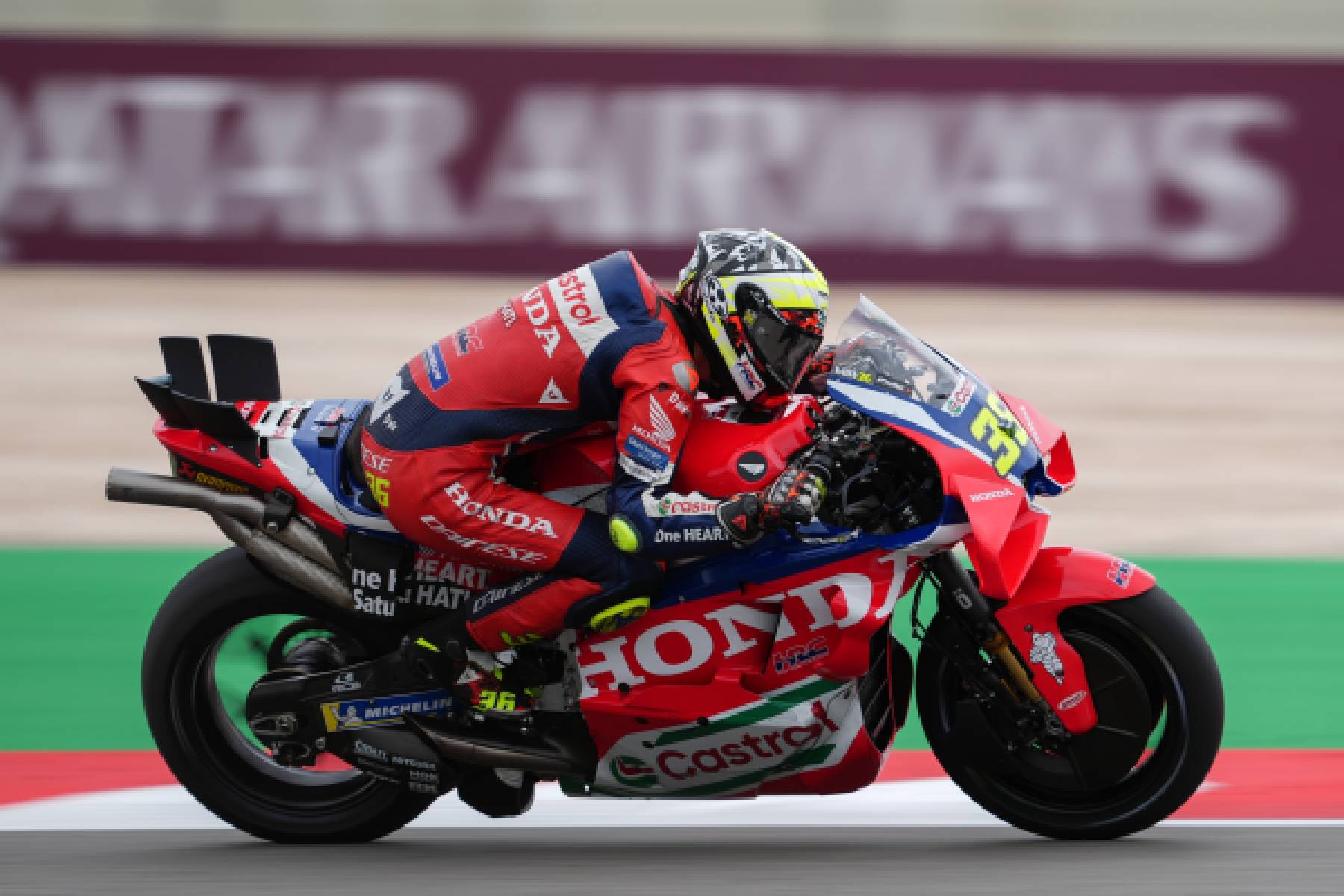 不安定な天候でも安定した走り ― ミルがポルトガルで好調、マリーニは惜しくも届かず